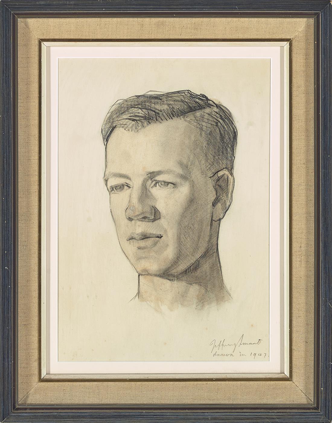 PORTRAIT OF BASIL LOTT