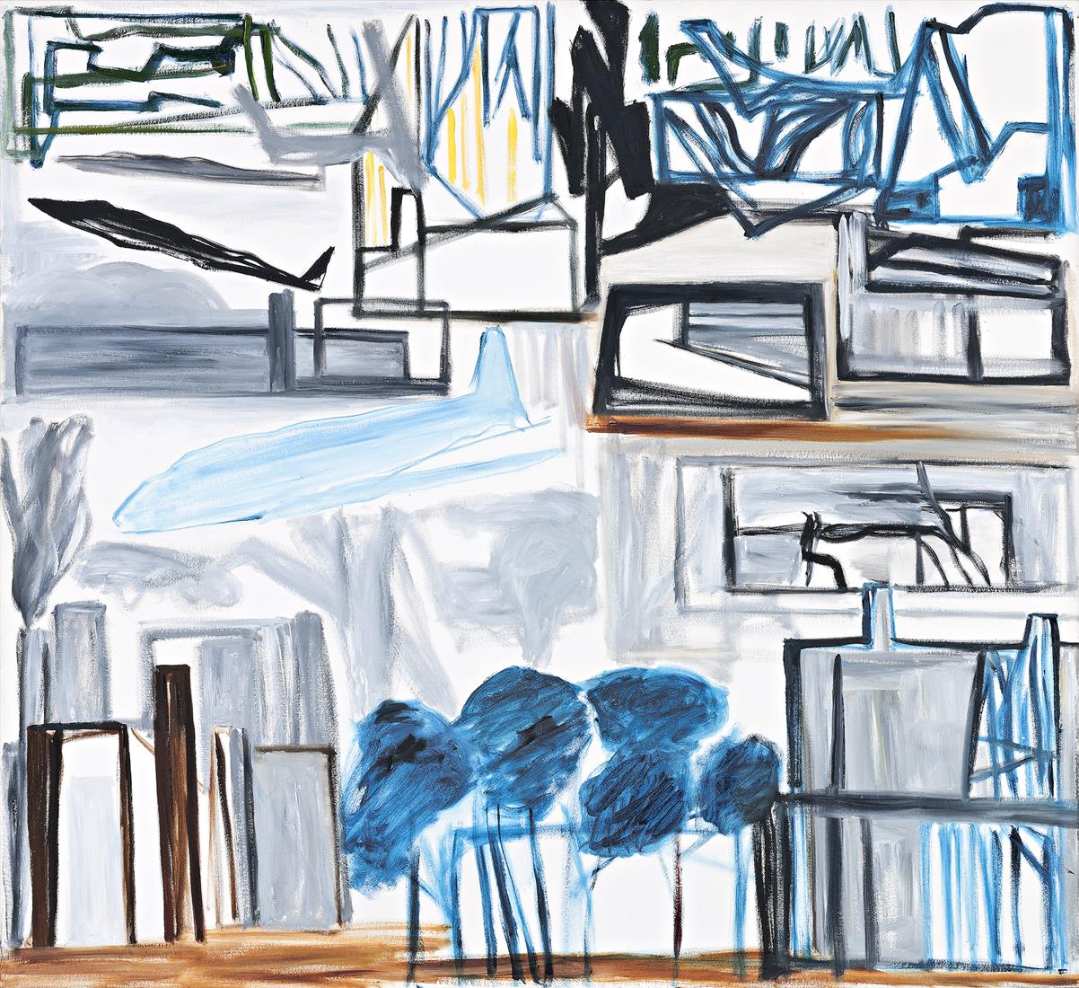 SUBURBAN LIGHT NO. 3