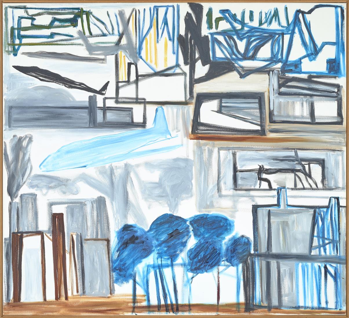 SUBURBAN LIGHT NO. 3