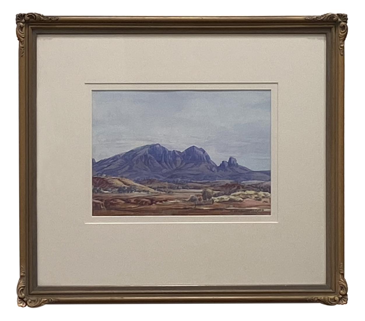 MOUNT SONDER