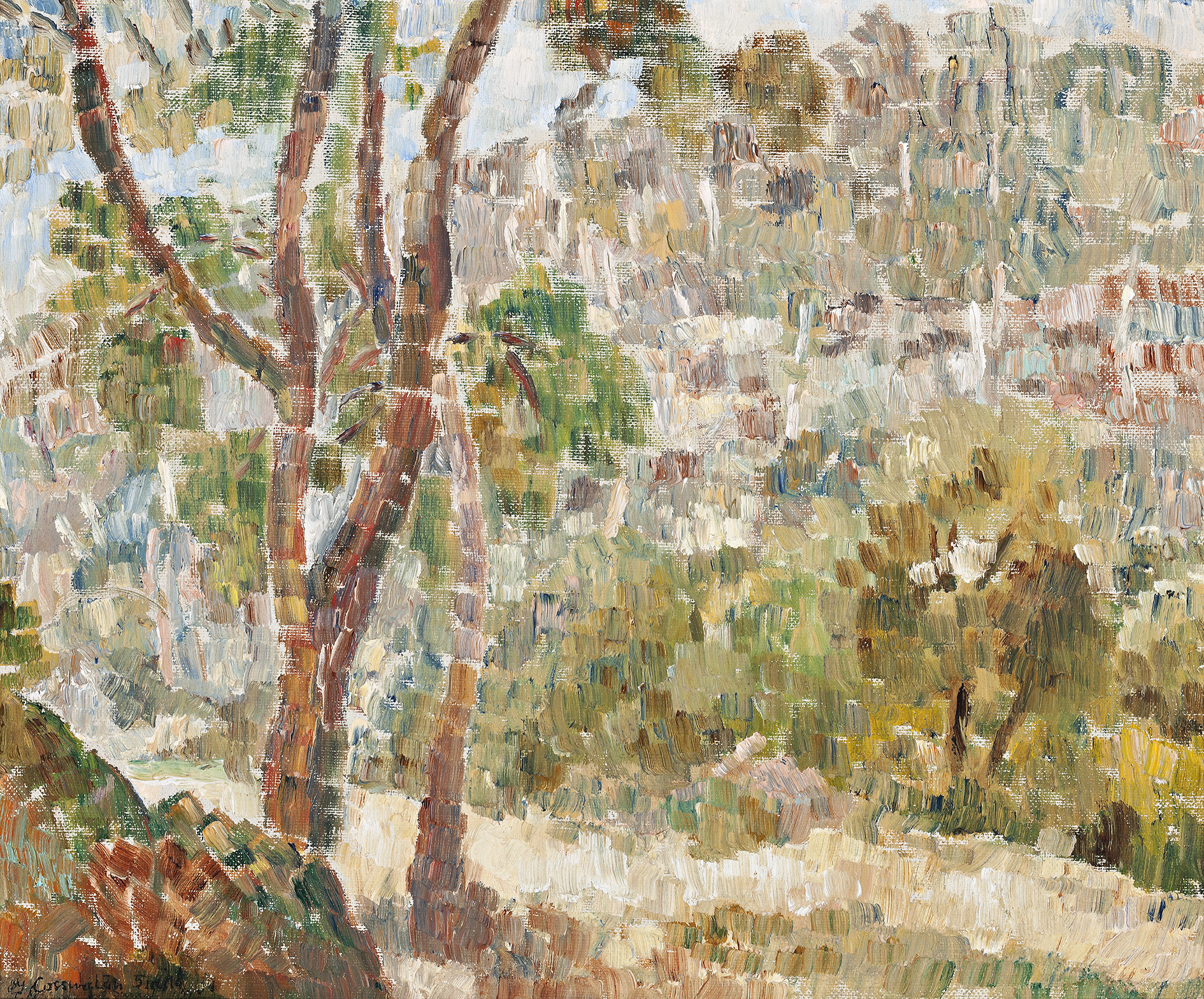 HILLSIDE AT TURRAMURRA