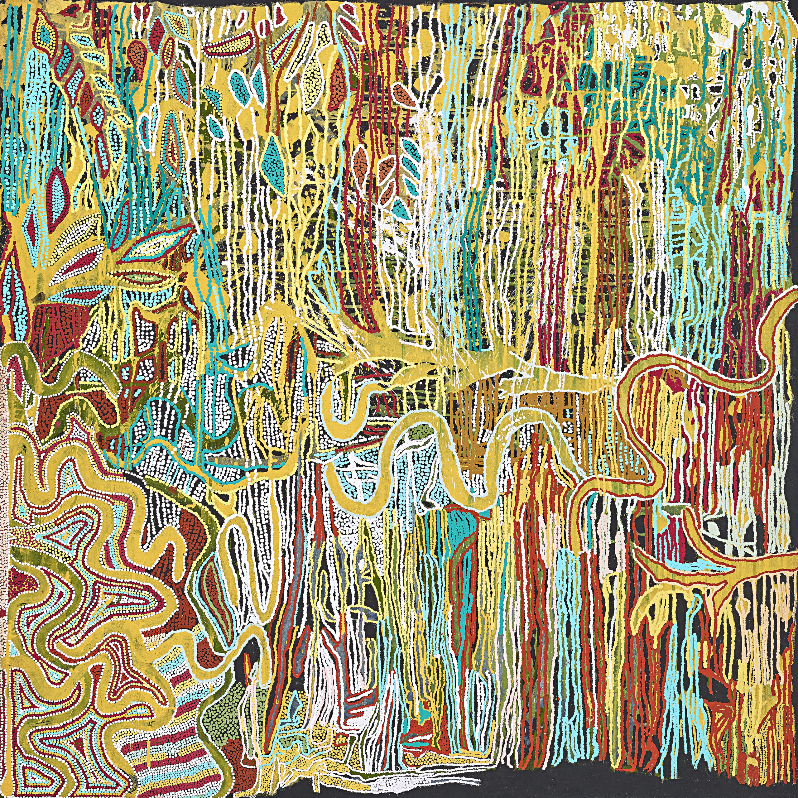 (NGIPI WARD, PATRICIA WARD, NANCY CARNEGIE, JODIE CARNEGIE)  TINTIYA, 2009