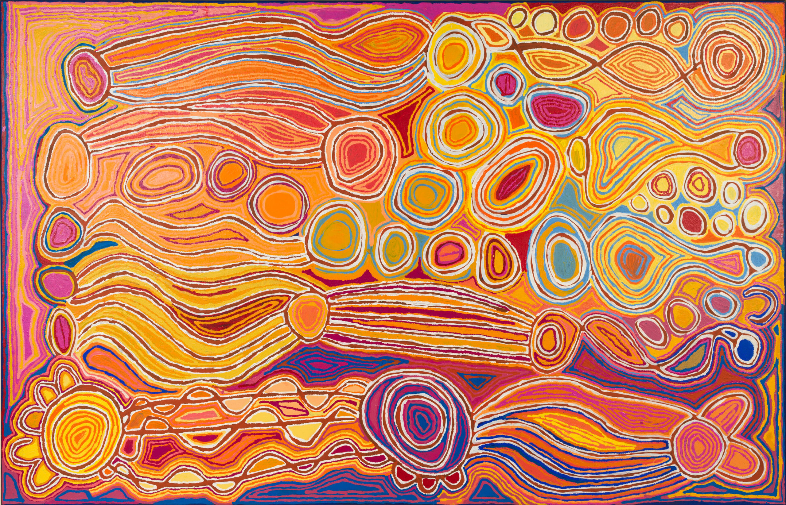 MINA MINA JUKURRPA