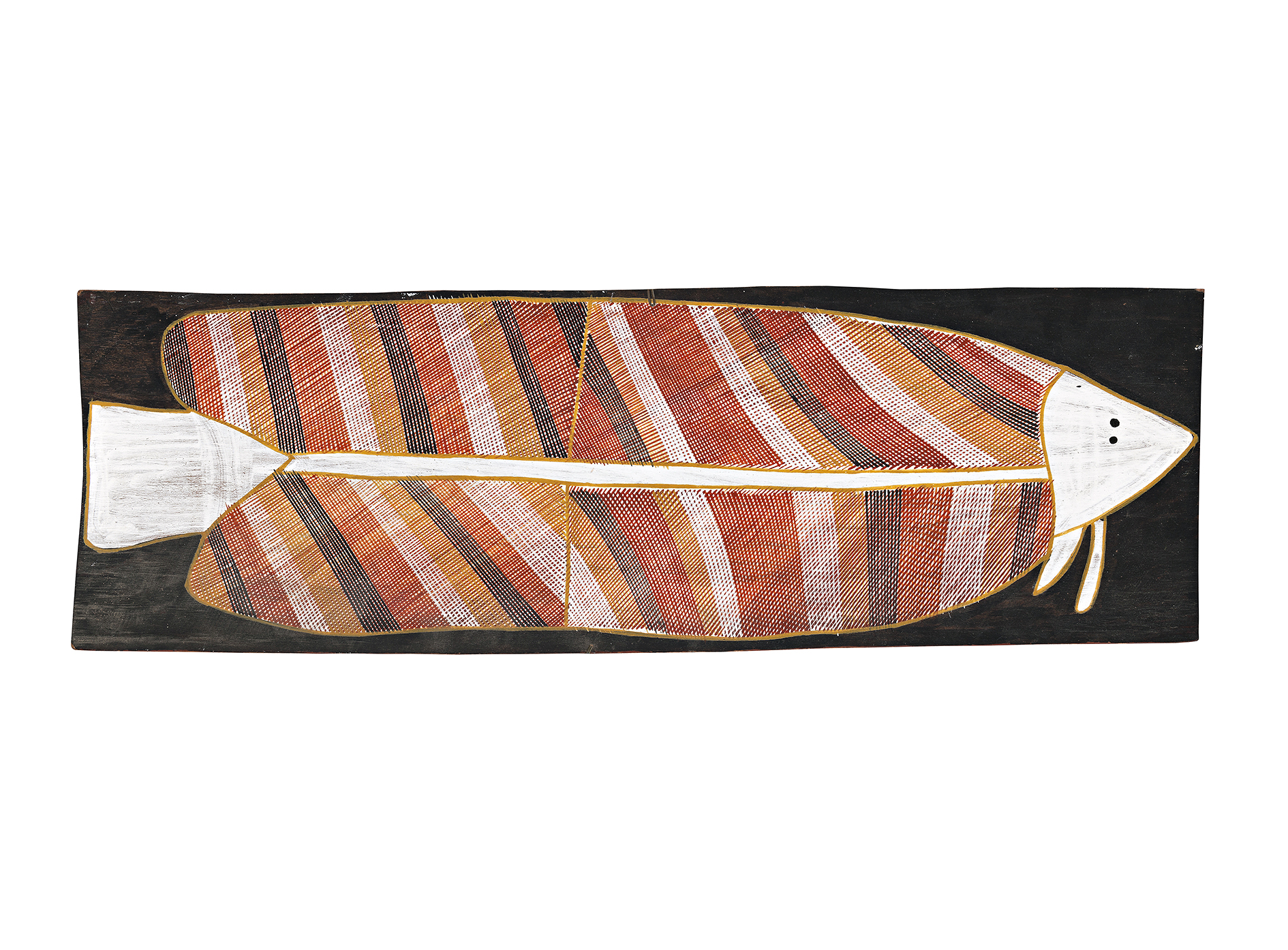 BIRLMU OR NAMARNKORL (BARRAMUNDI)
