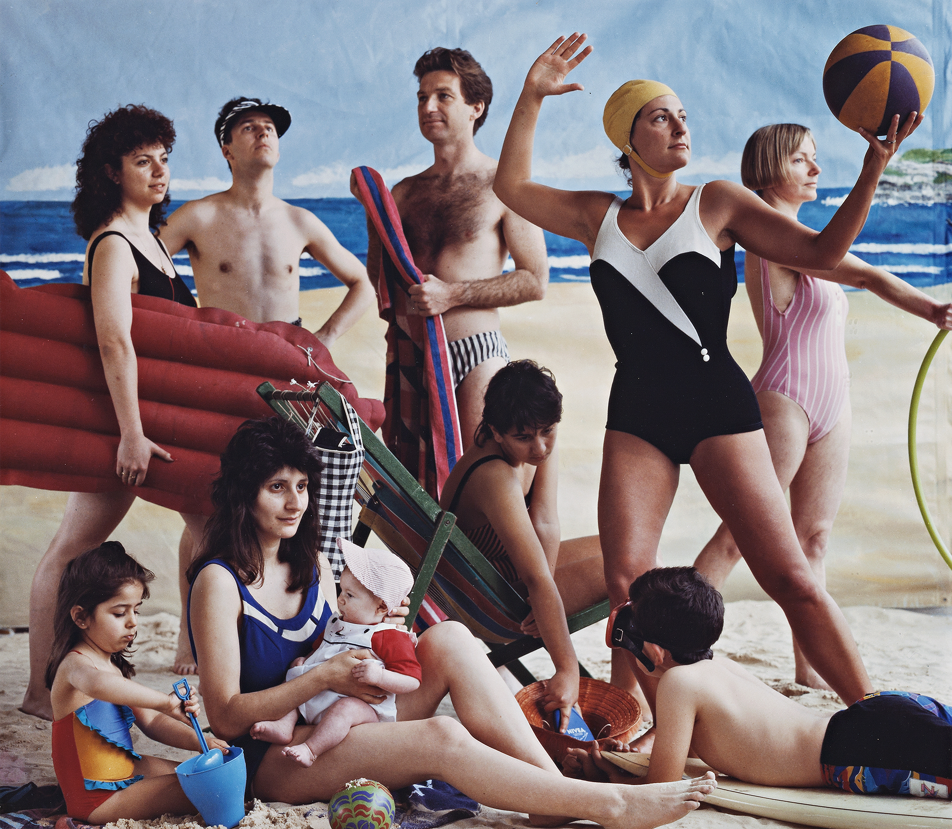 THE BATHERS (‘BONDI: PLAYGROUND OF THE PACIFIC’)