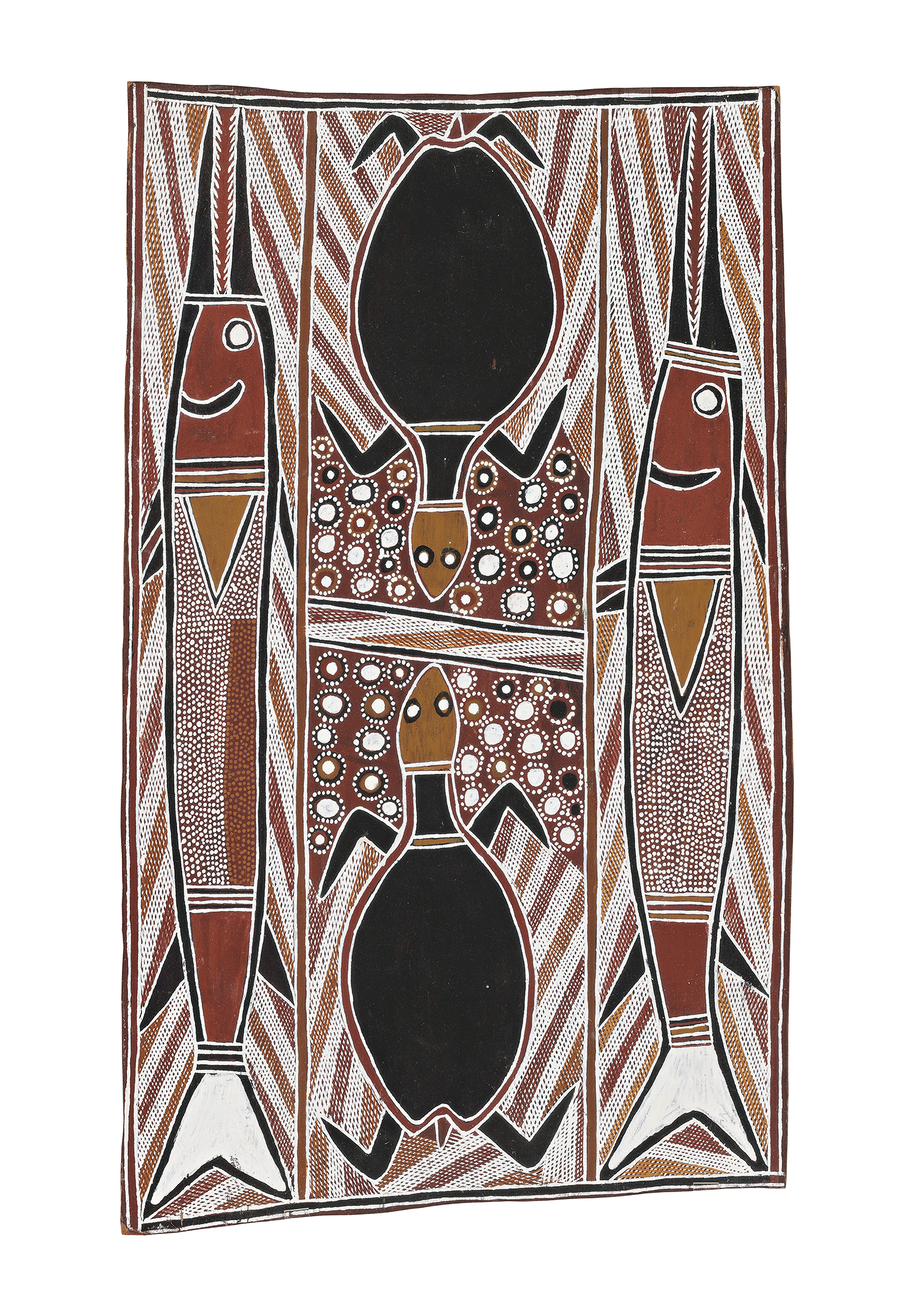 DJAMBARRPUYNGU MORTUARY RITES