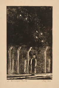Ludwig Hirschfeld-Mack, DESOLATION, INTERNMENT CAMP, ORANGE, NSW