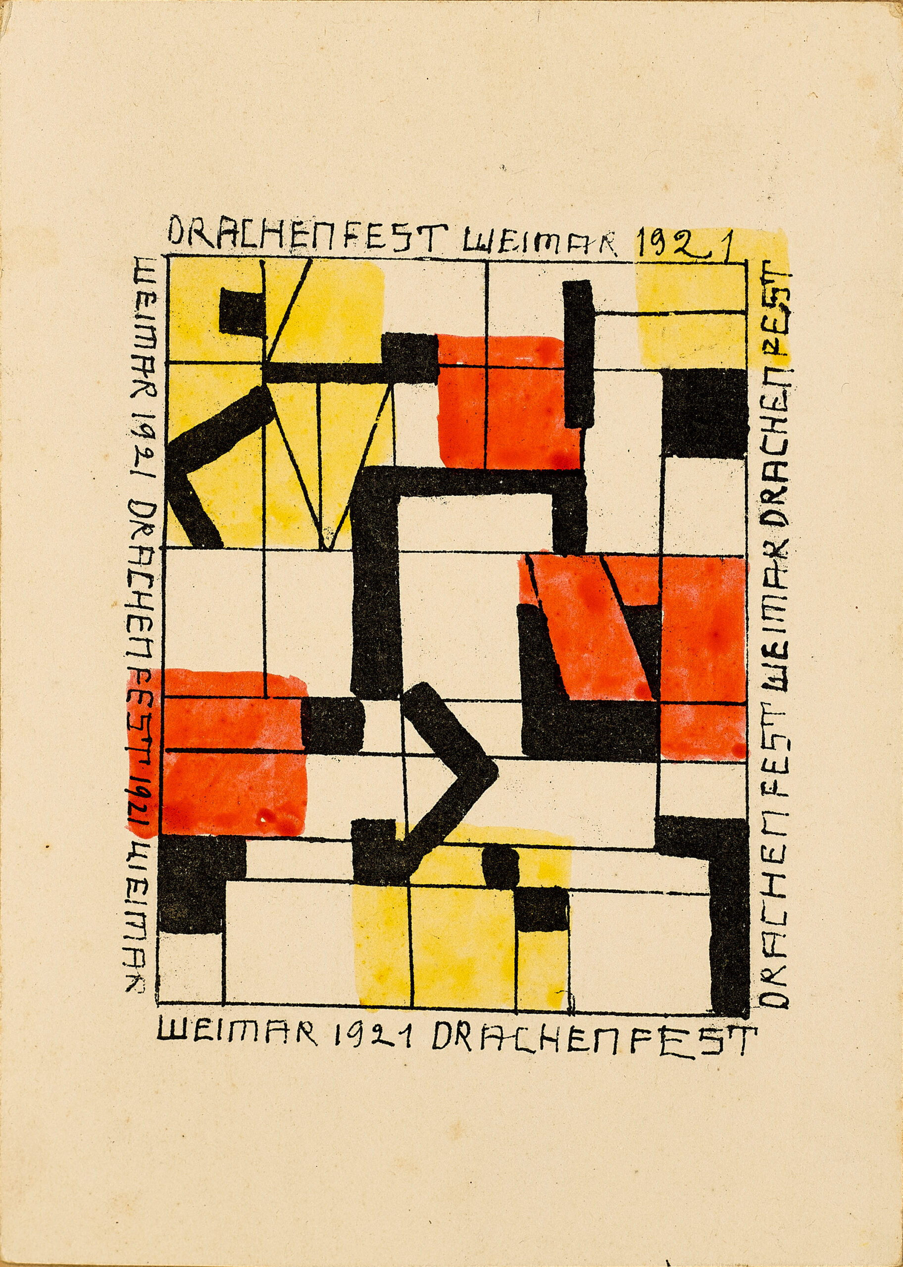 DRACHENFEST WEIMAR