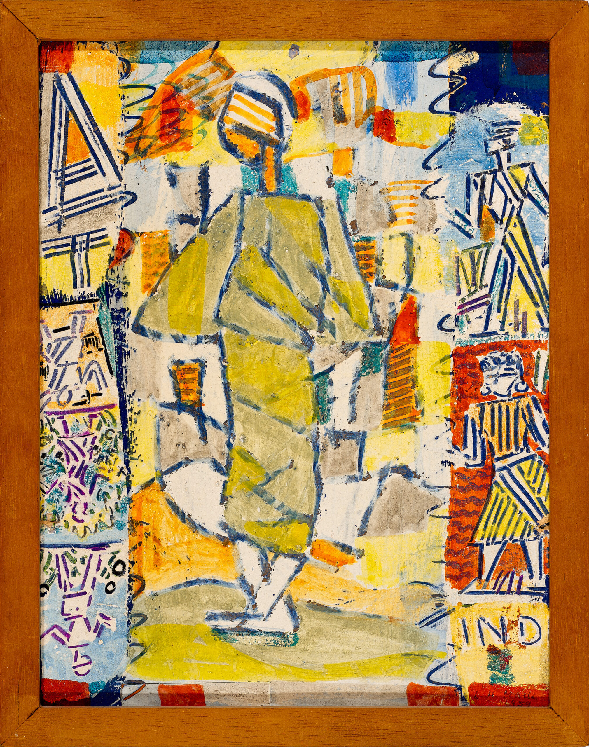 ABSTRACT COMPOSITION