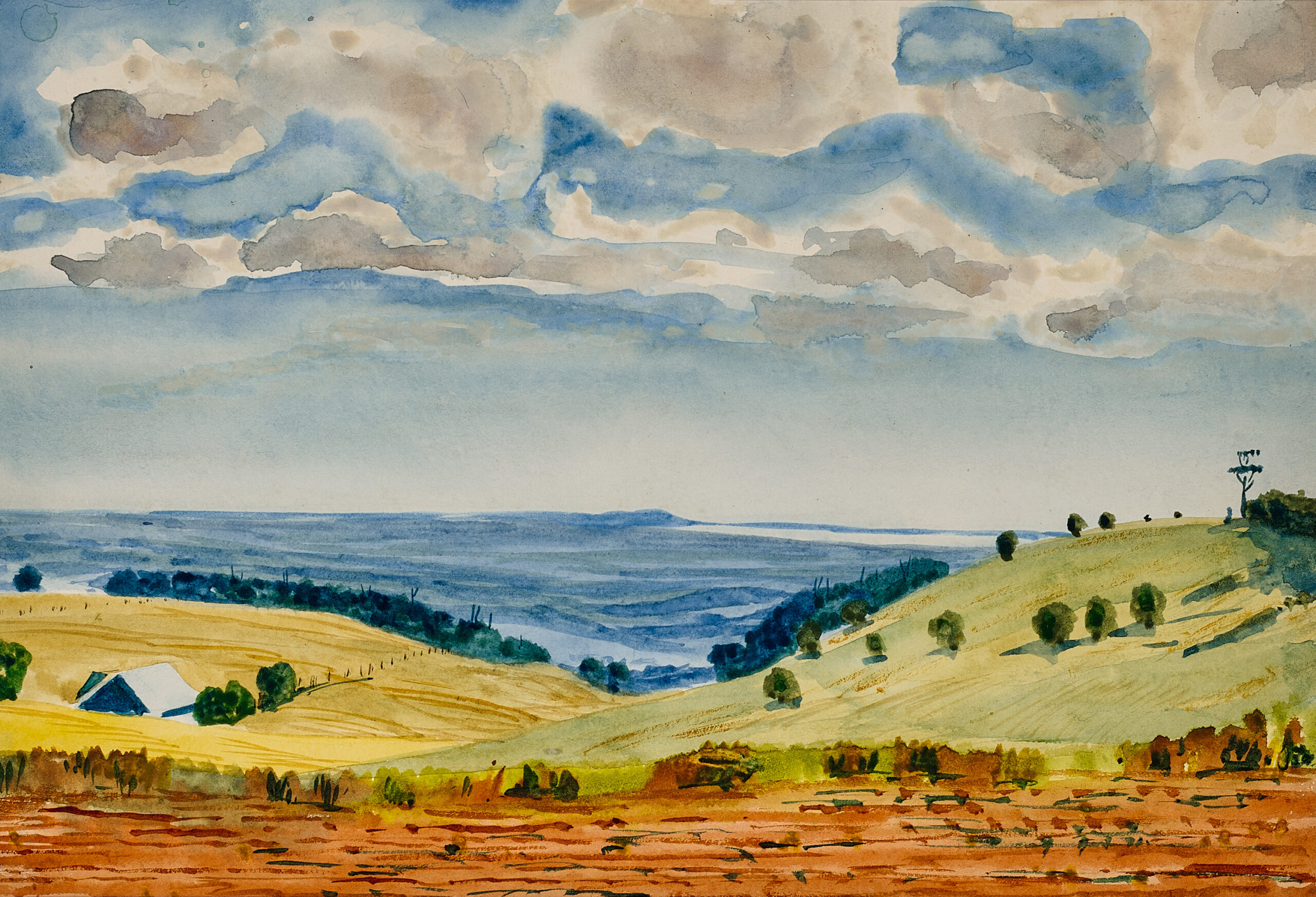 RIDGE