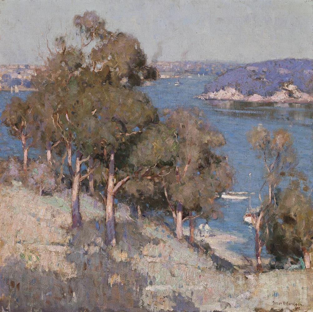 BERRY’S BAY, SYDNEY HARBOUR