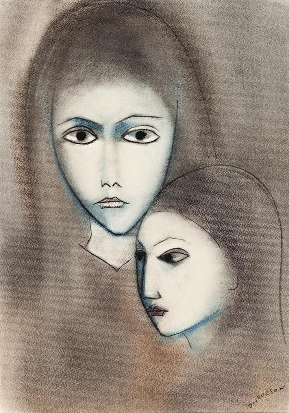 TWO FIGURES