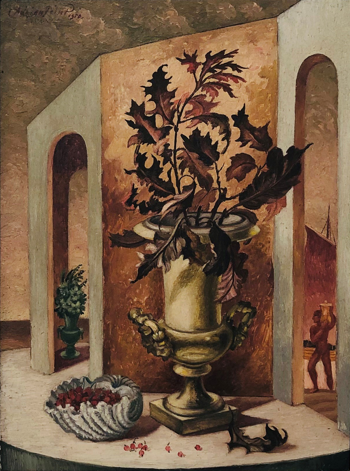 STILL LIFE