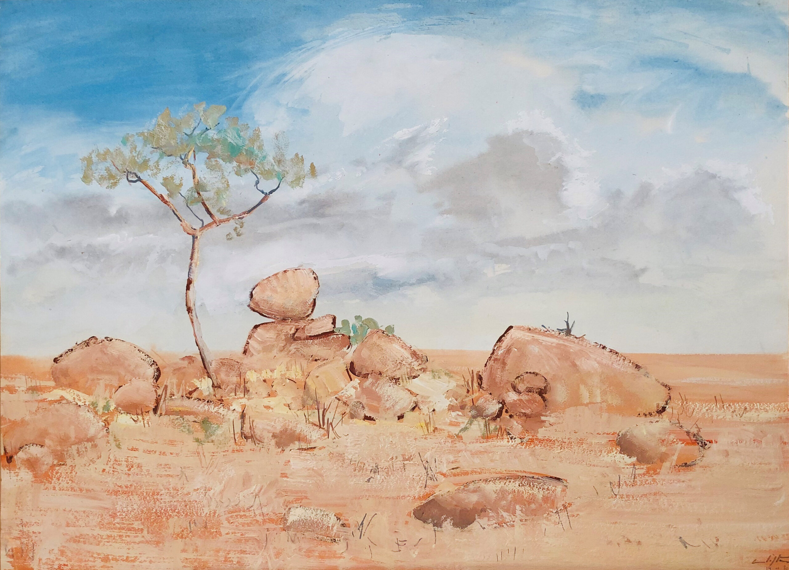 LANDSCAPE