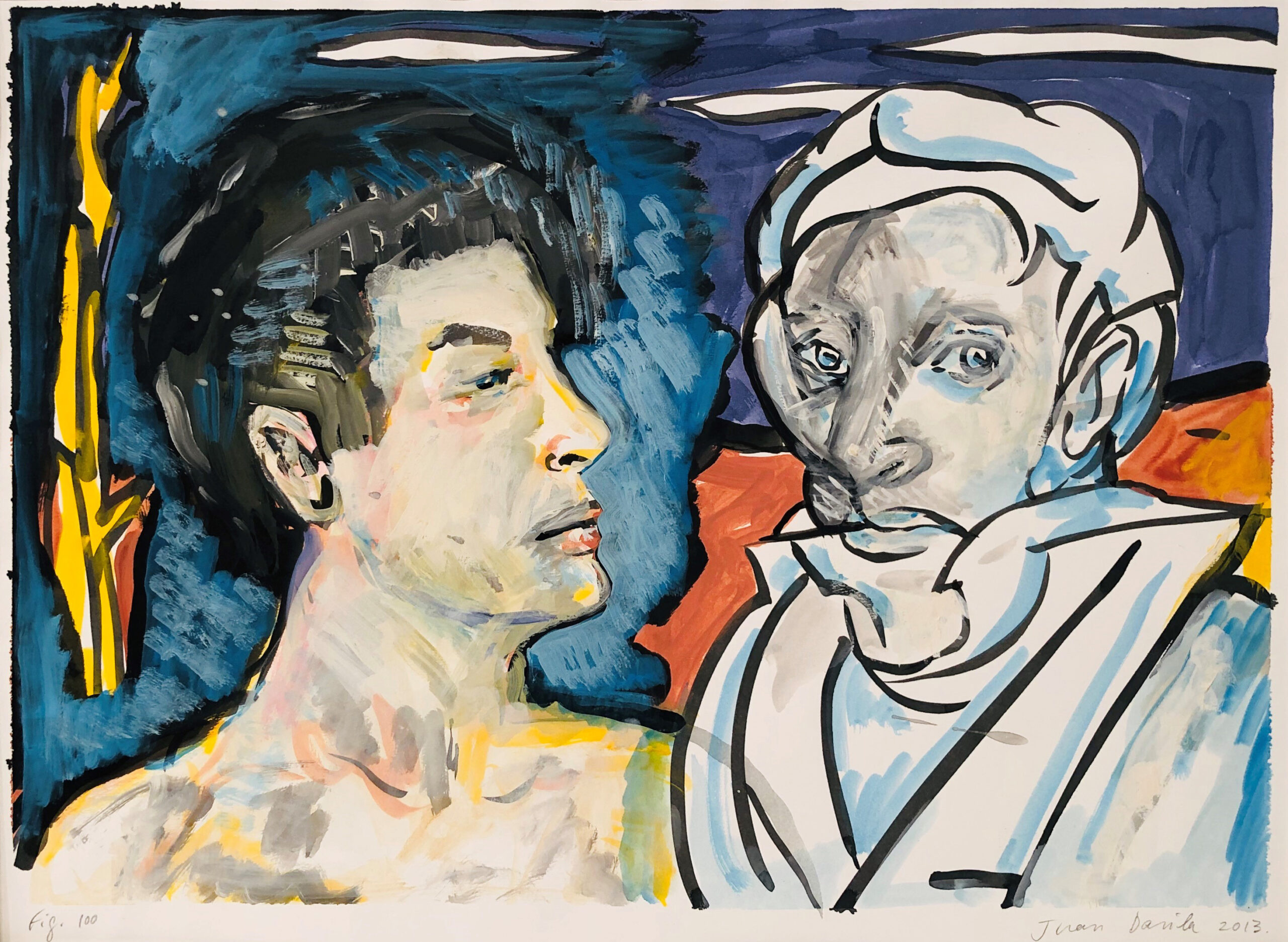 UNTITLED FIG. 100