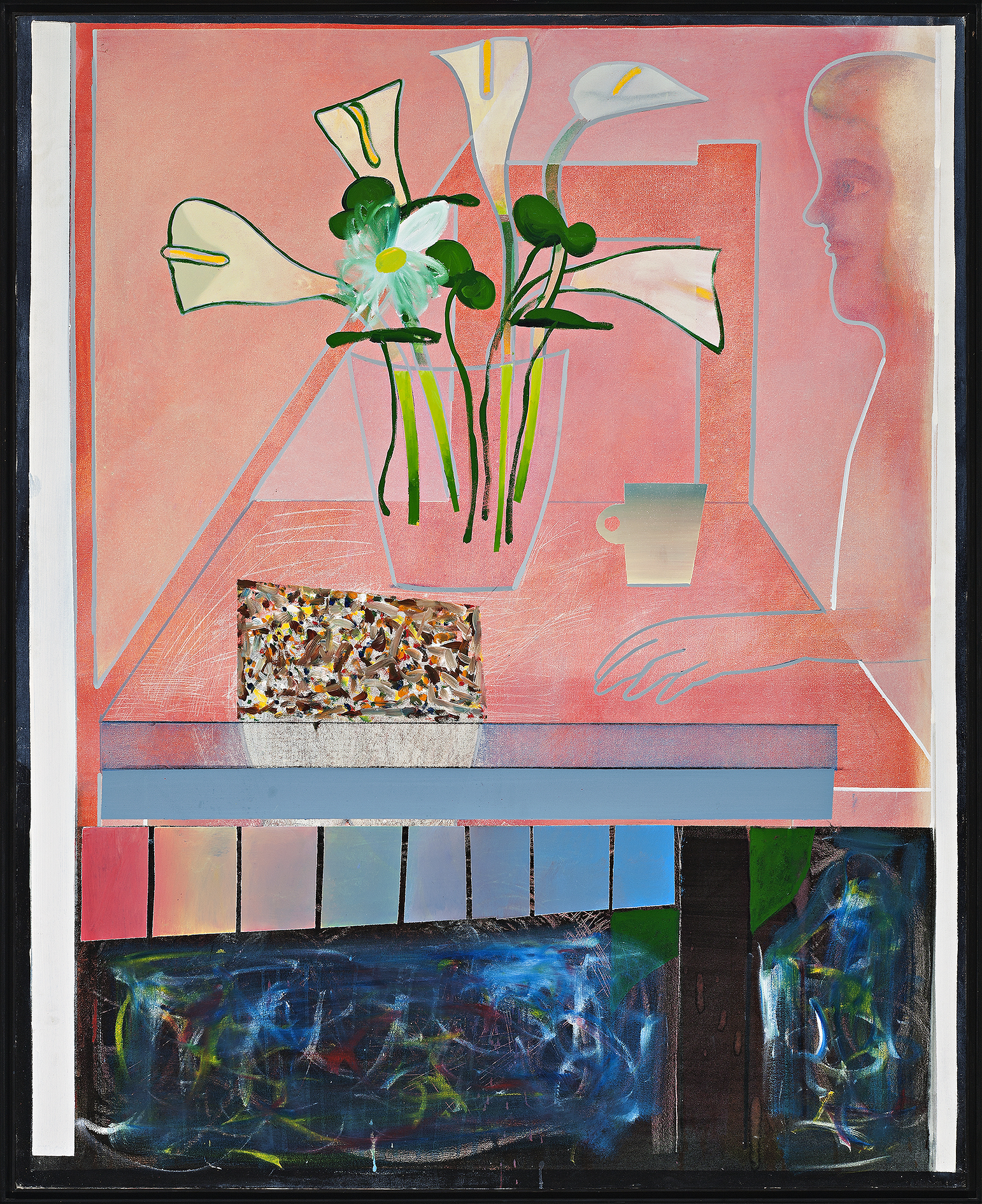 THE PINK LIGHT (THE PINK PICTURE)