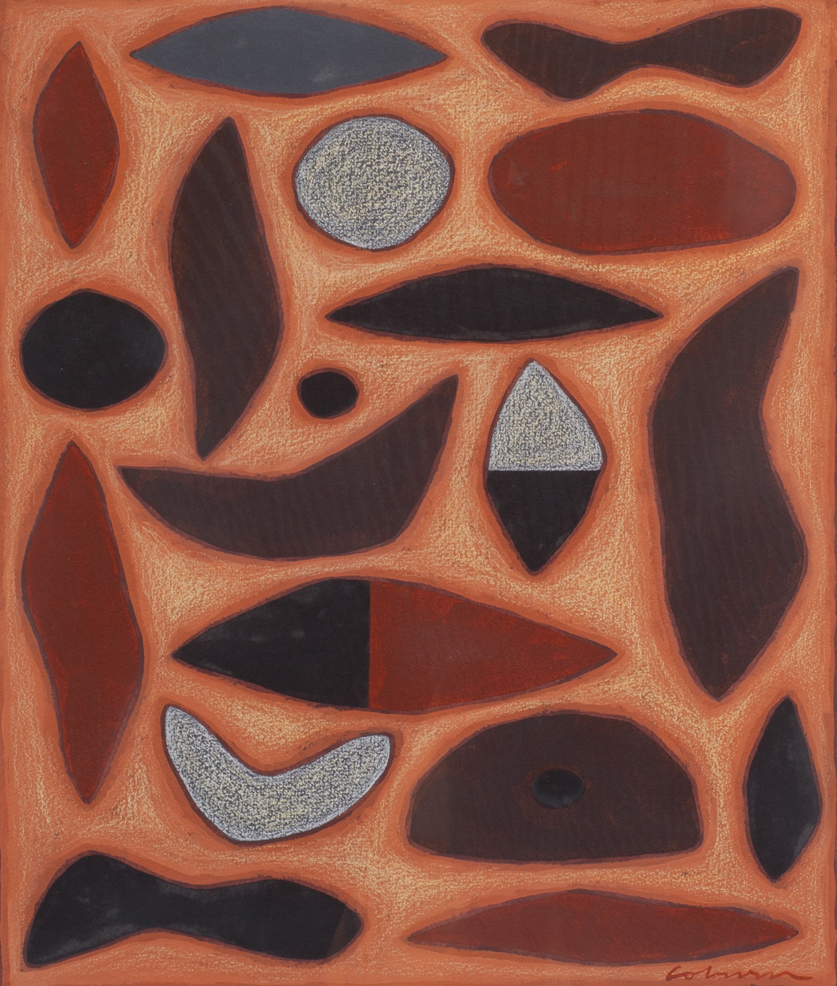 DESERT ARTEFACTS