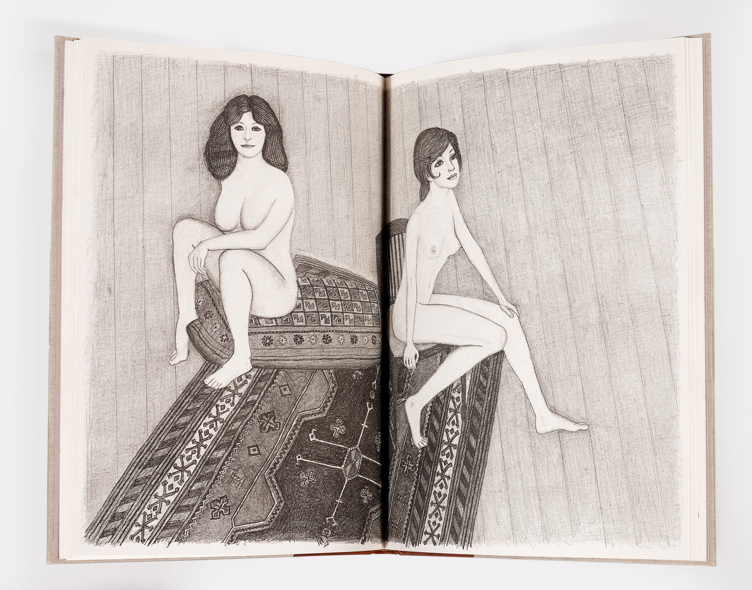 John Brack Nudes: Fifteen Original Lithographs