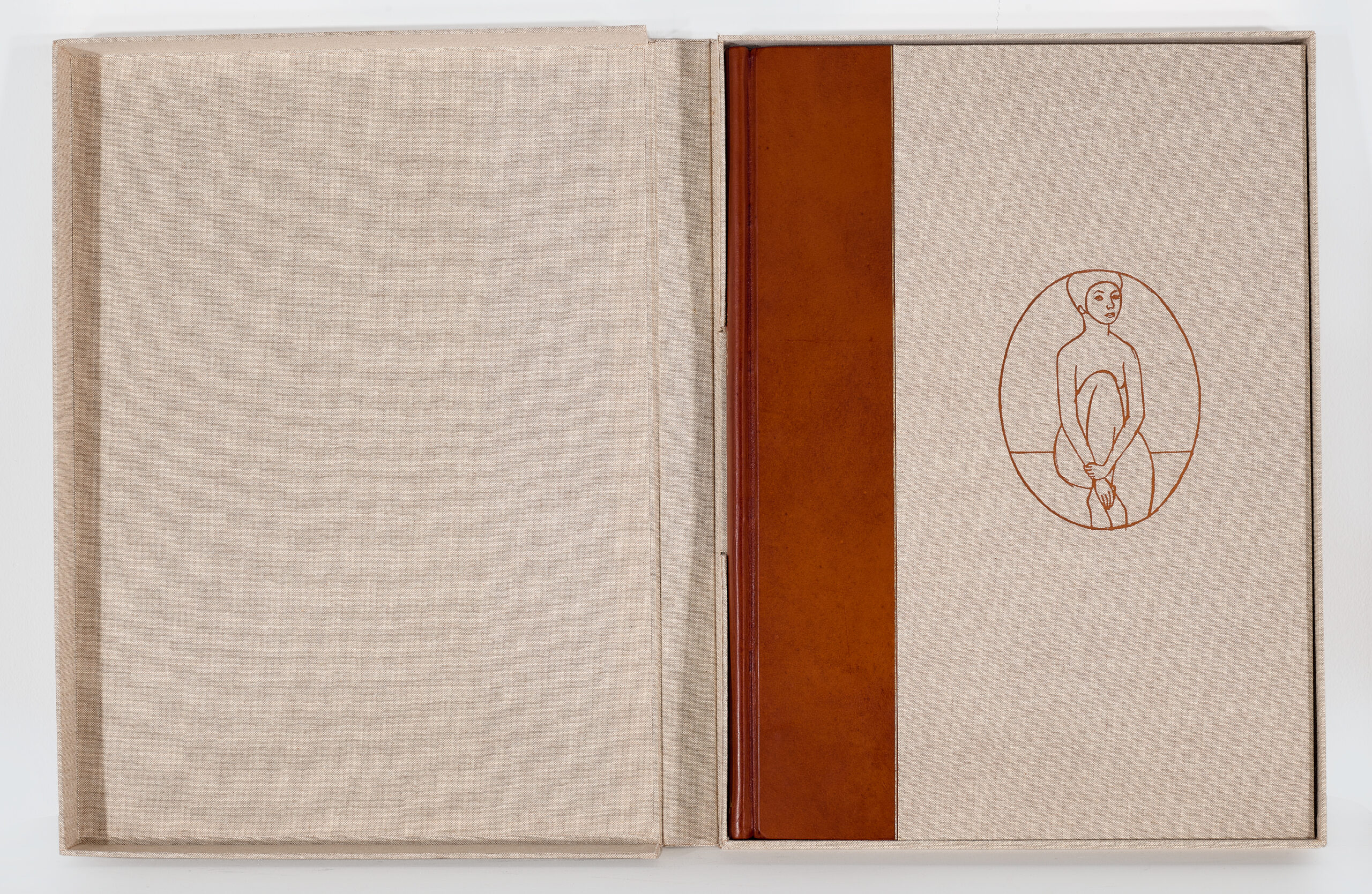 John Brack Nudes: Fifteen Original Lithographs