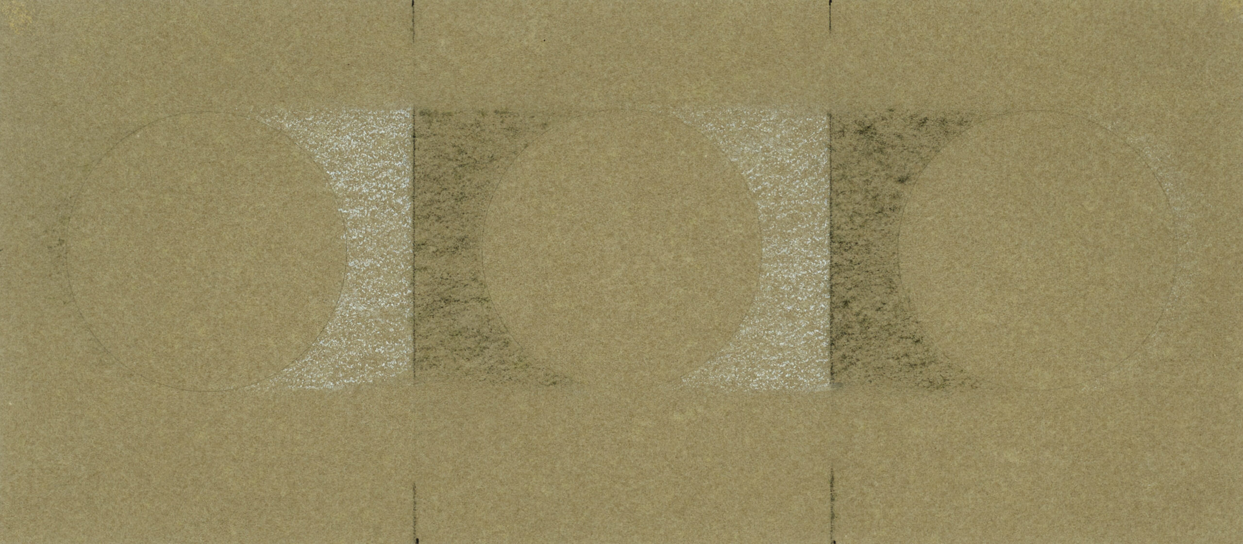 Untitled (Objects in space)