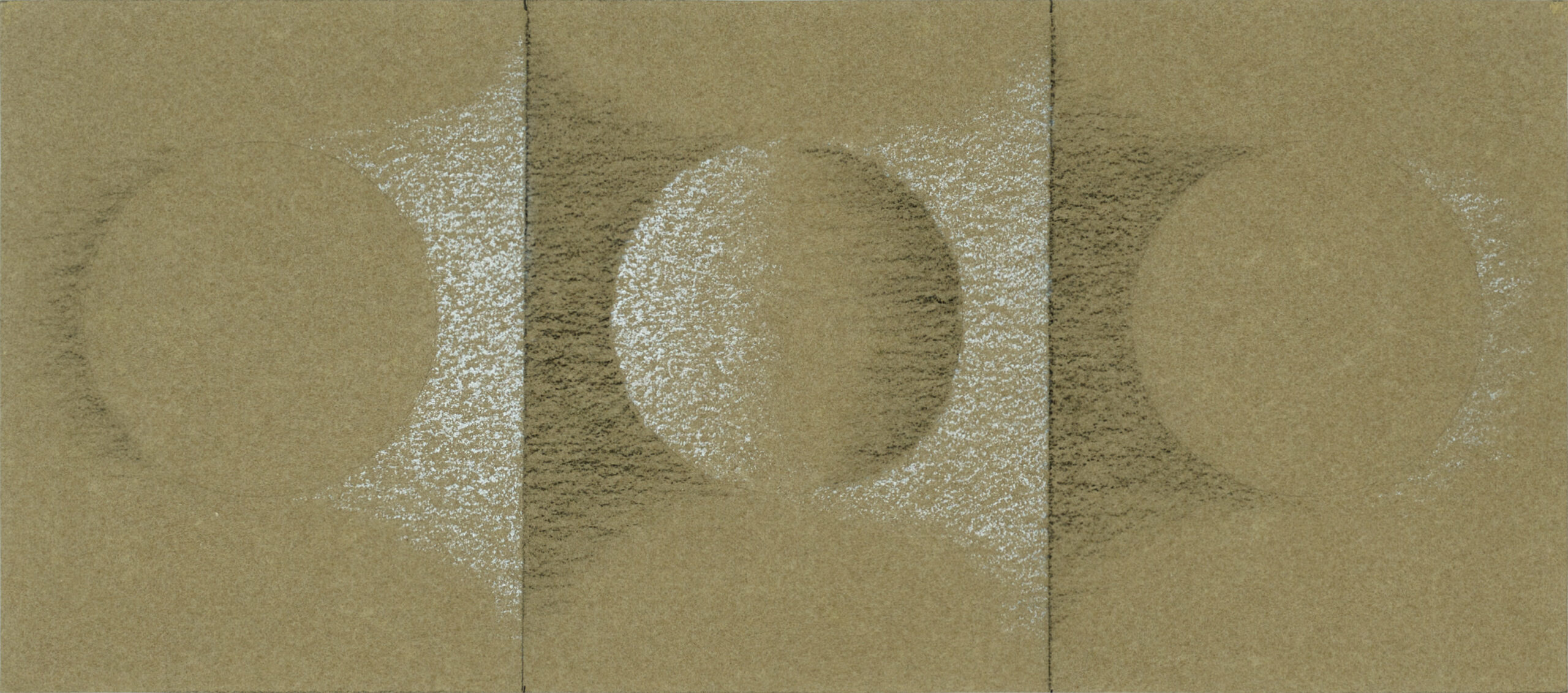 Untitled (Objects in space)