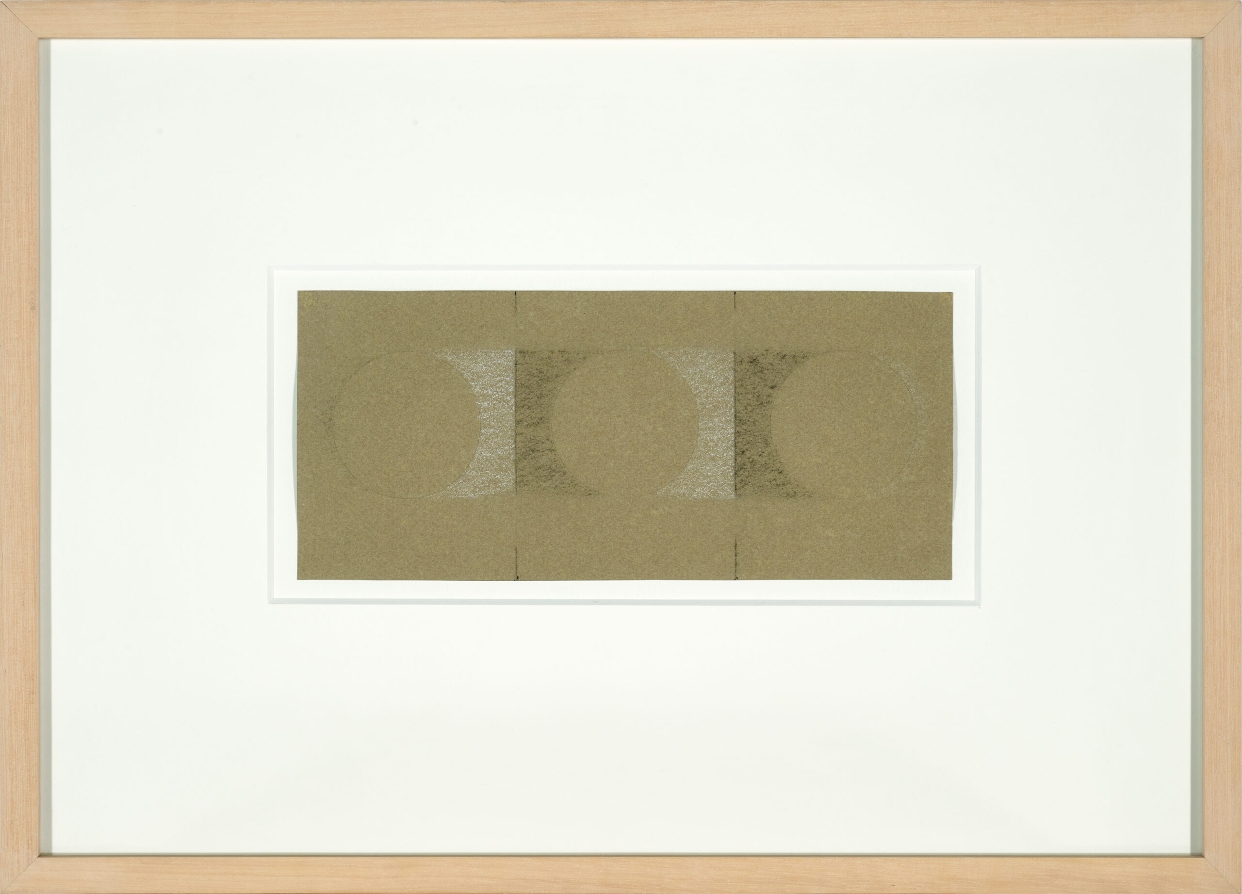 Untitled (Objects in space)