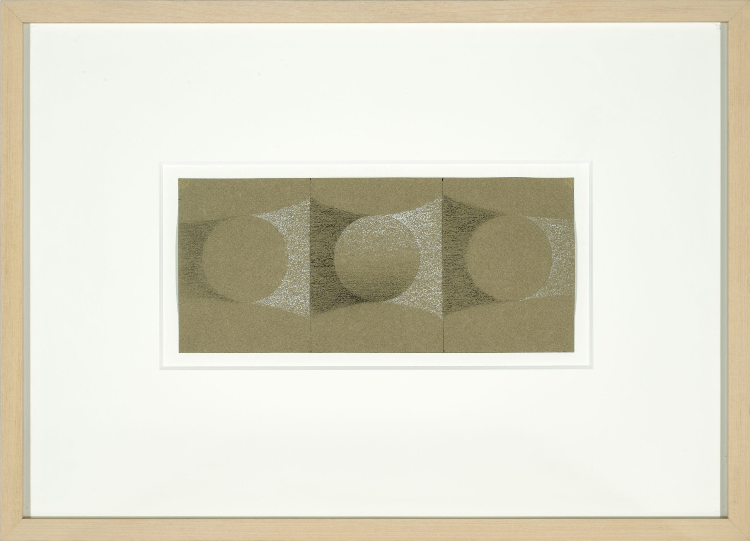 Untitled (Objects in space)