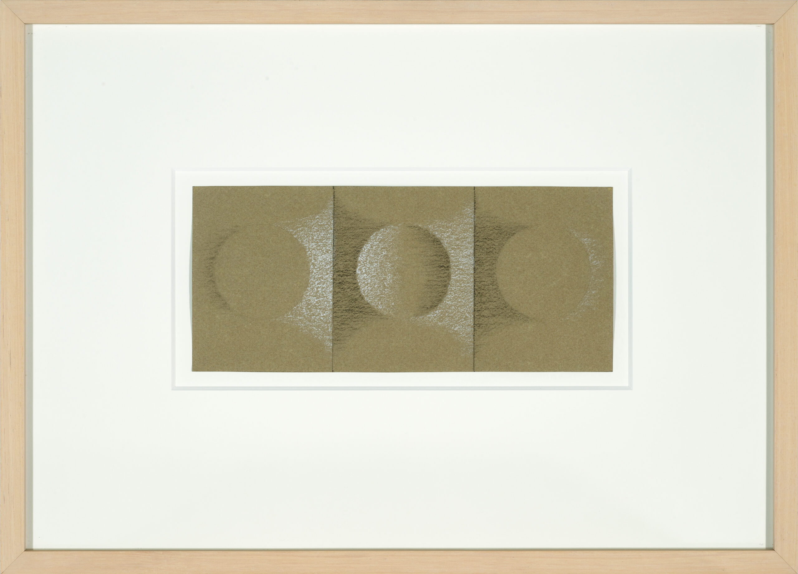Untitled (Objects in space)