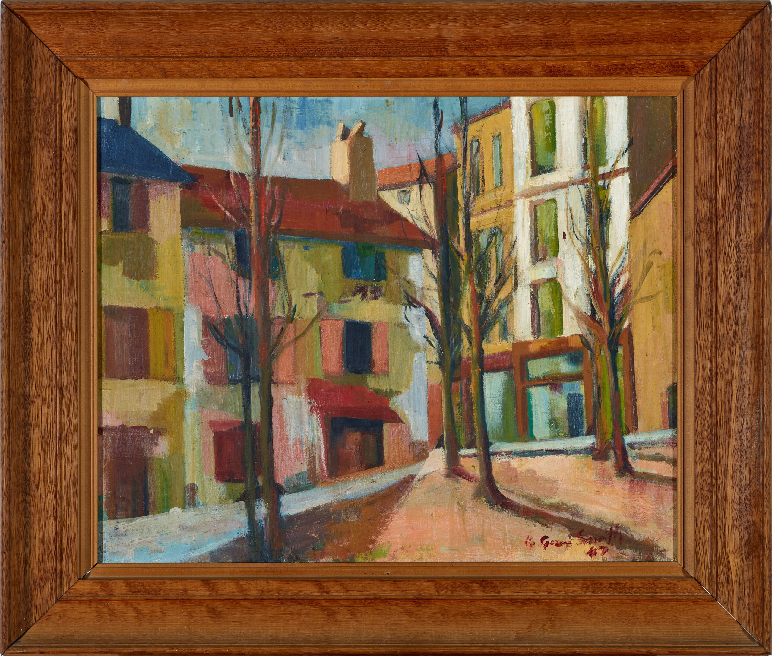 PLACE DU TERTRE, PARIS