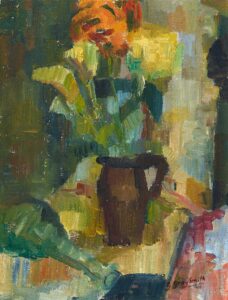STILL LIFE WITH FLOWERS