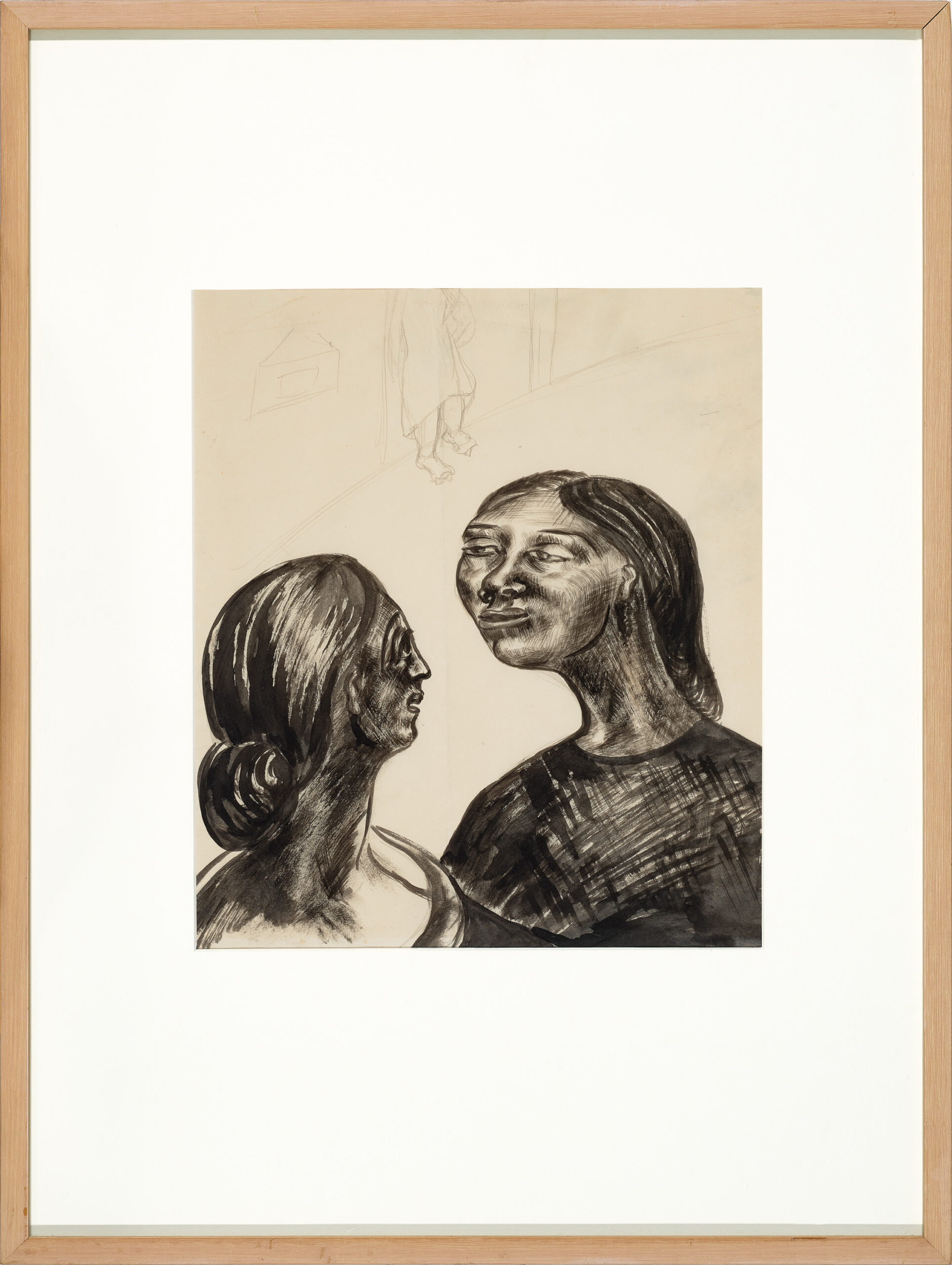TWO WOMEN