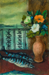 STILL LIFE WITH FISH