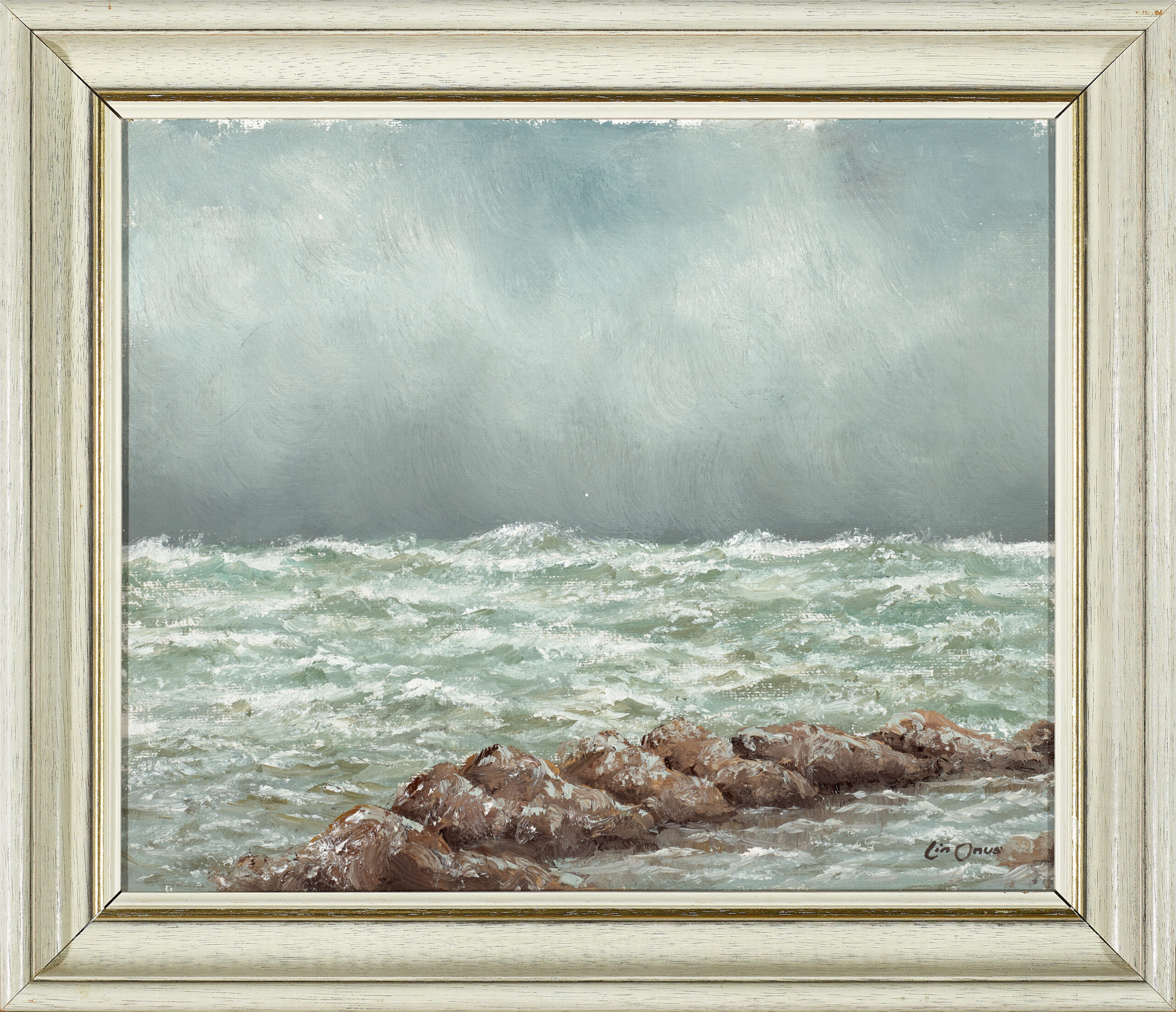 STORMY WEATHER
