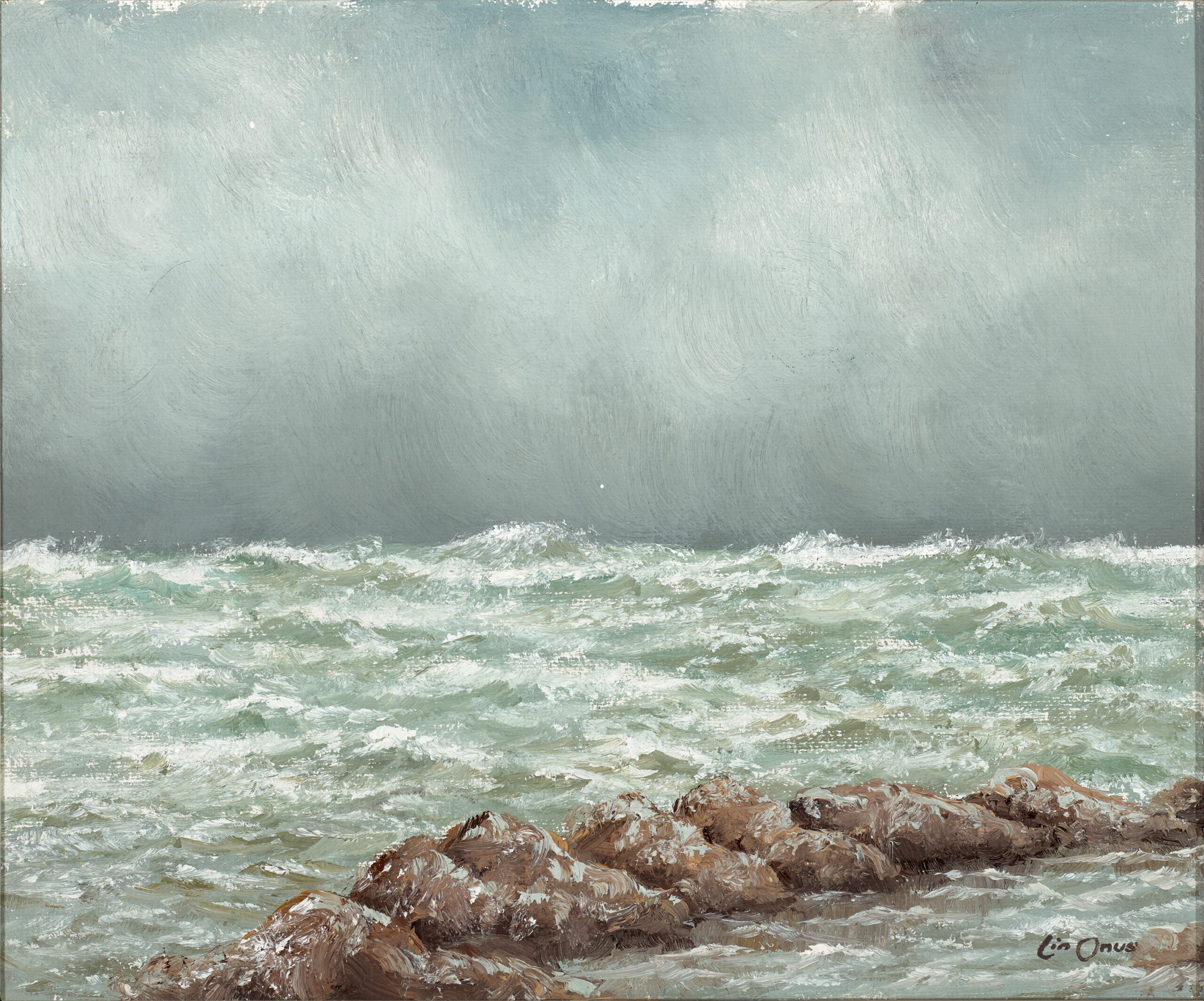 STORMY WEATHER