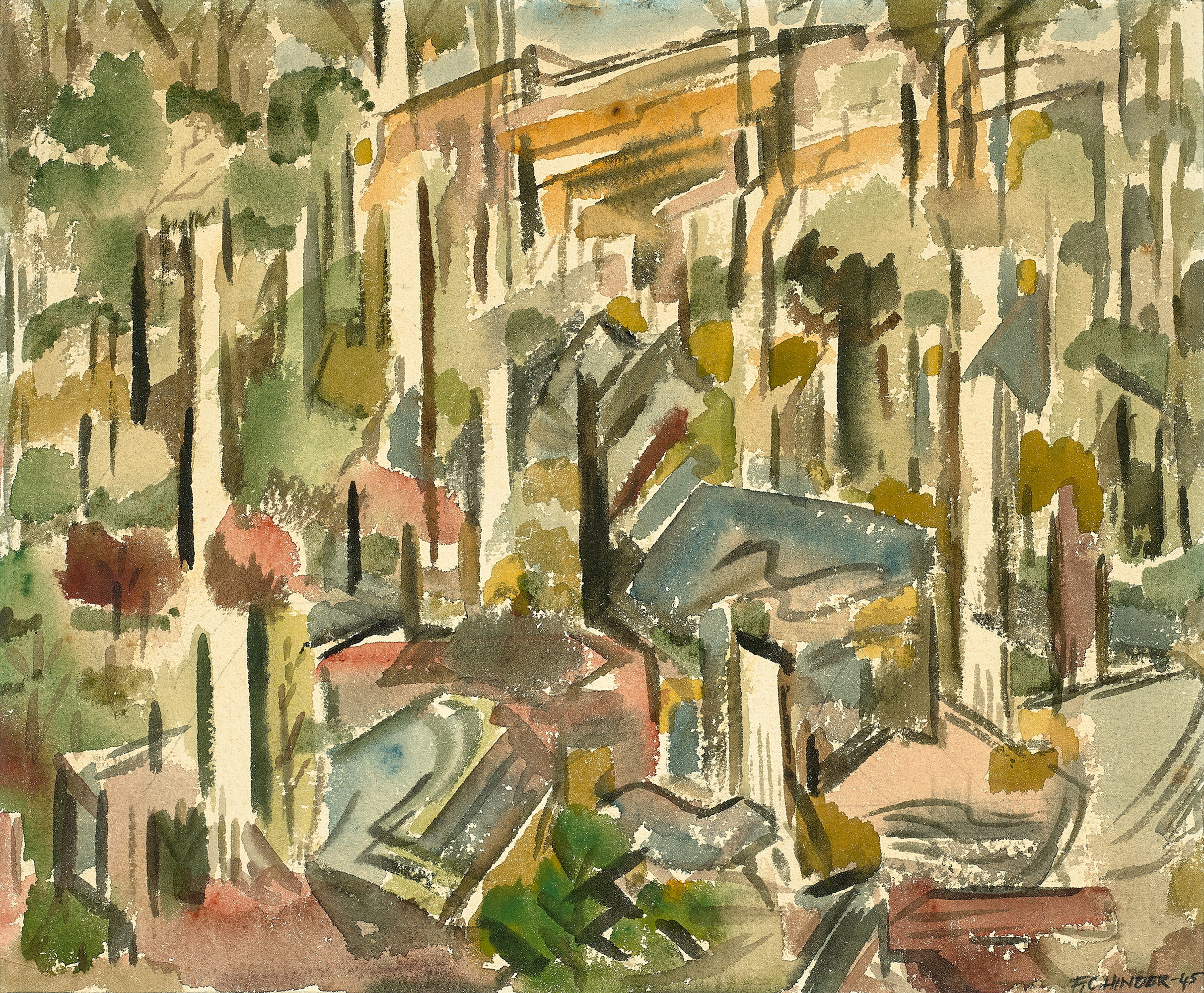 FOREST