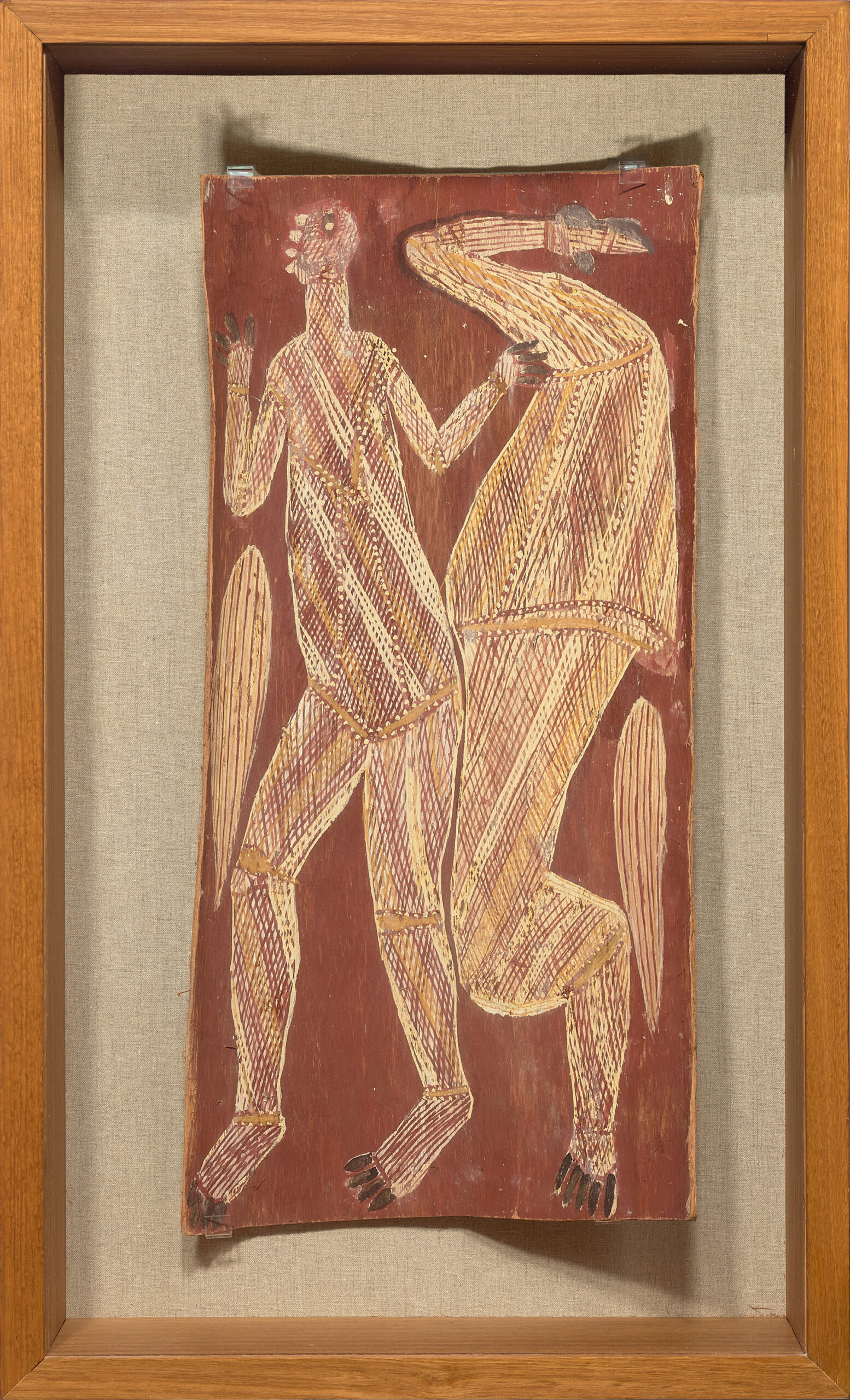 NAMORMOYAK (SPIRIT RETURNING FROM HUNTING) [1994.04]