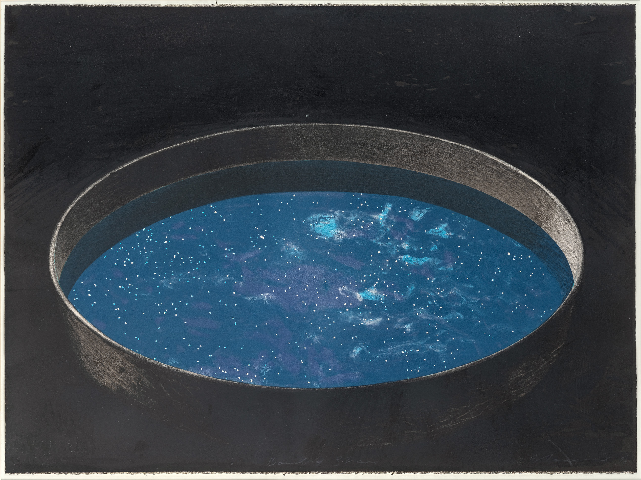 Bowl of stars