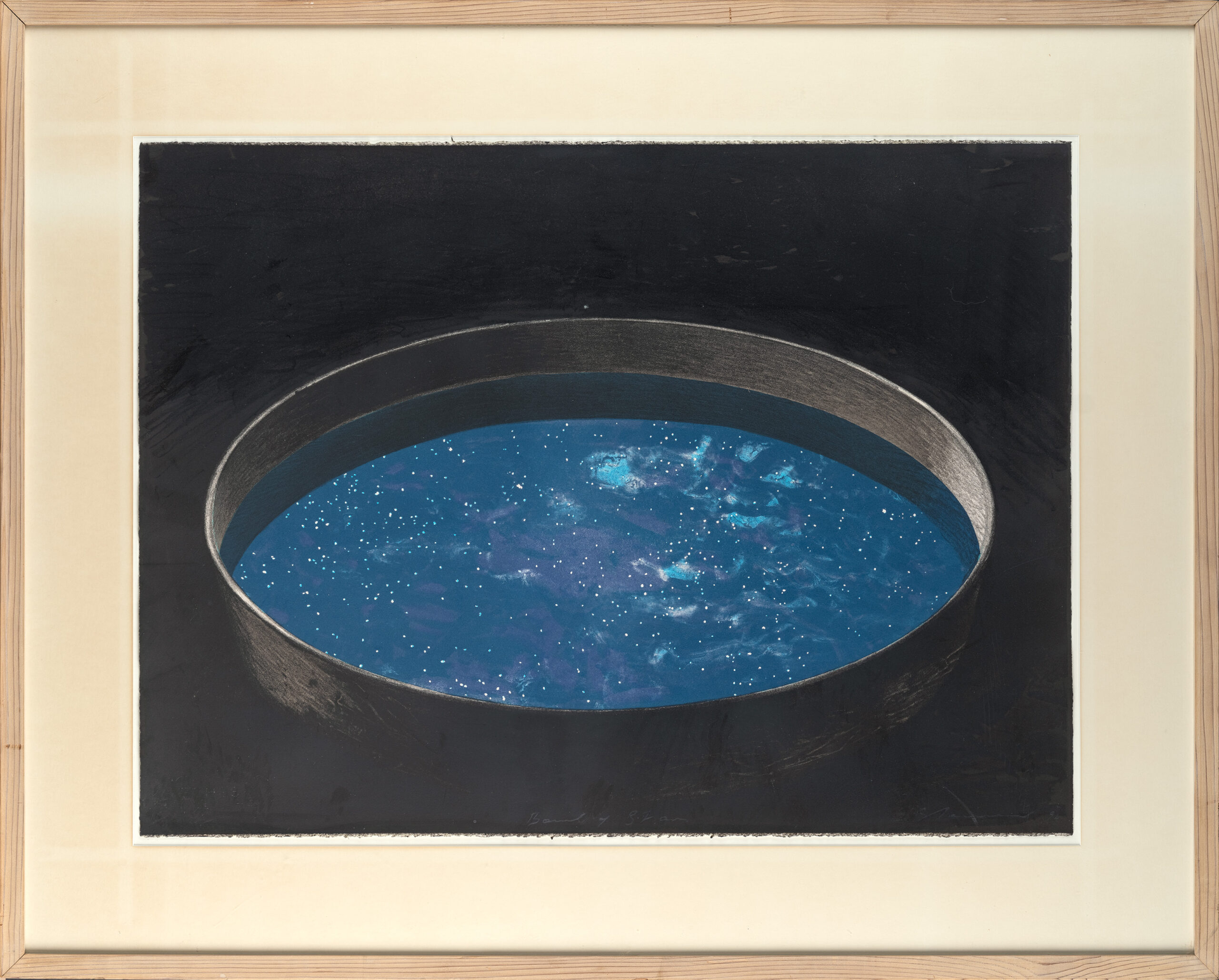 Bowl of stars
