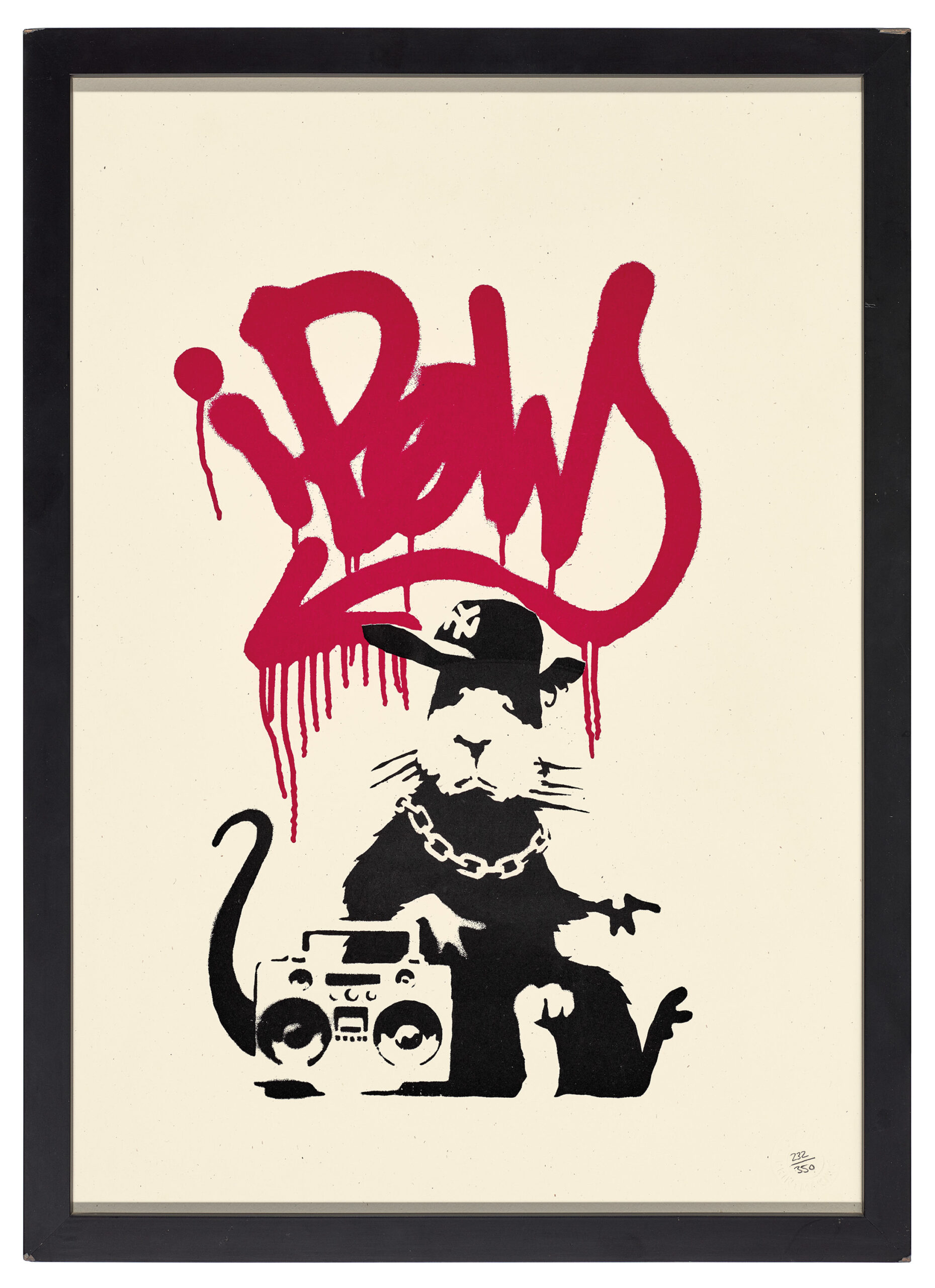 Gangsta rat