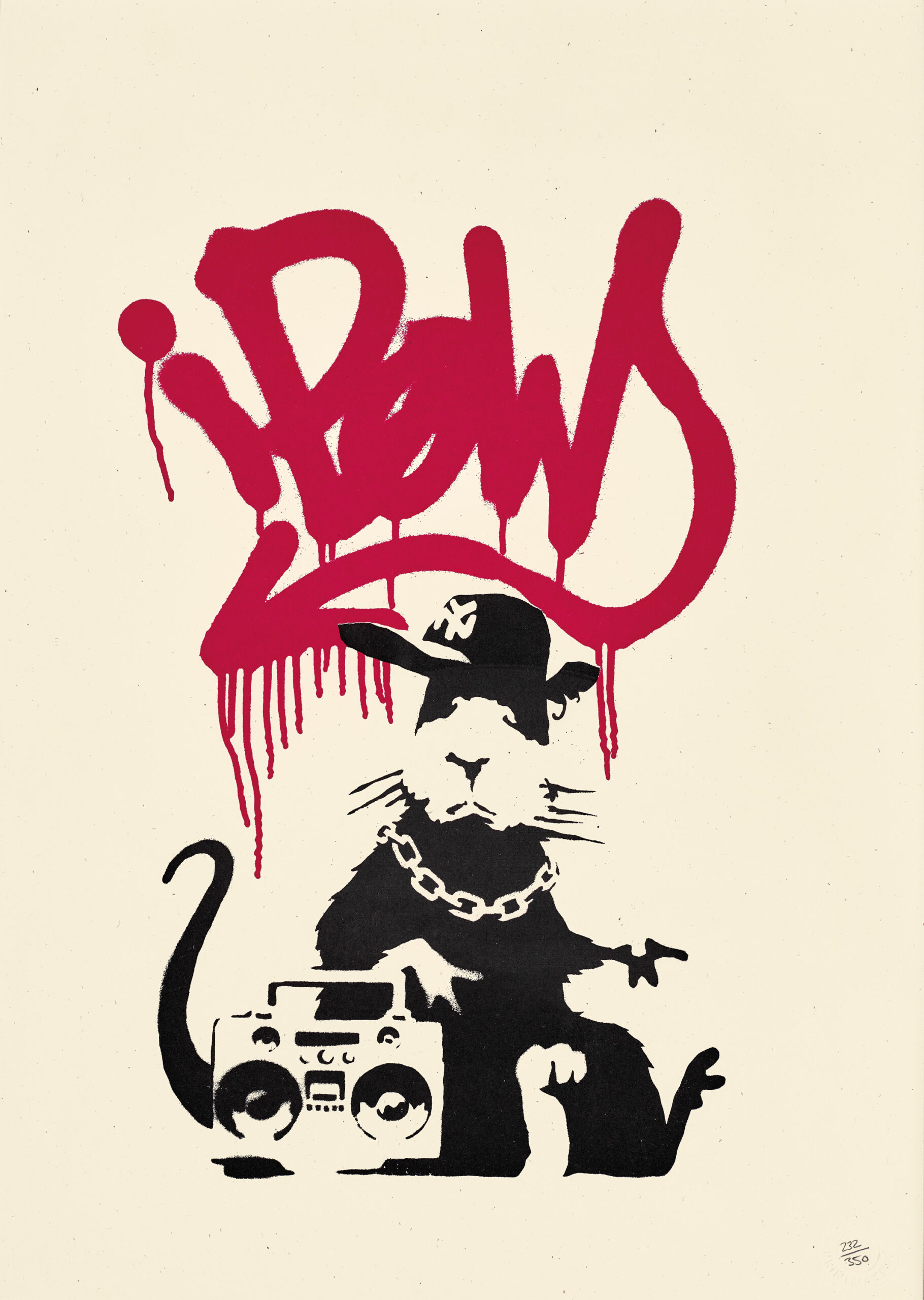 Gangsta rat