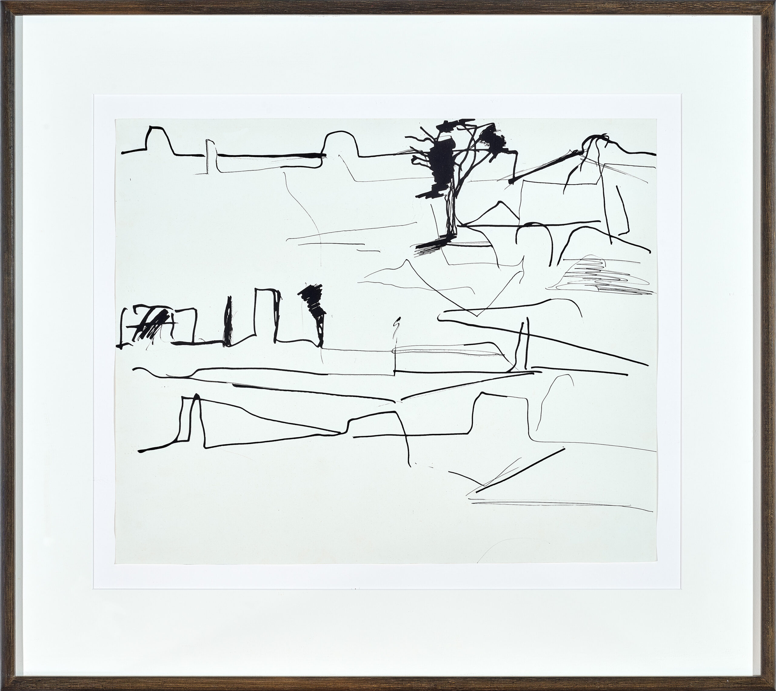 LANDSCAPE MARKS NO. 6