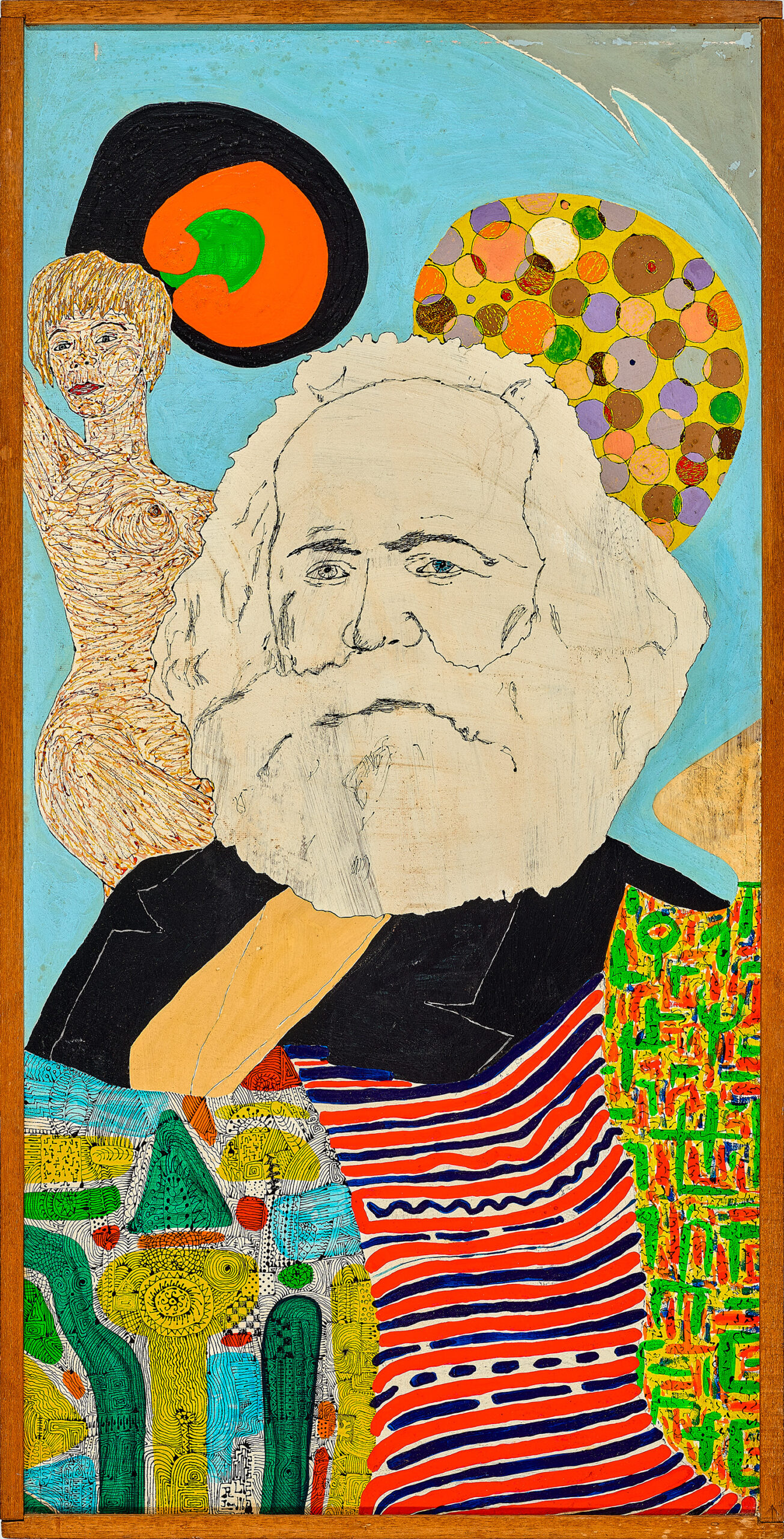 THE TINKLING EYE OF K. MARX NO. 2