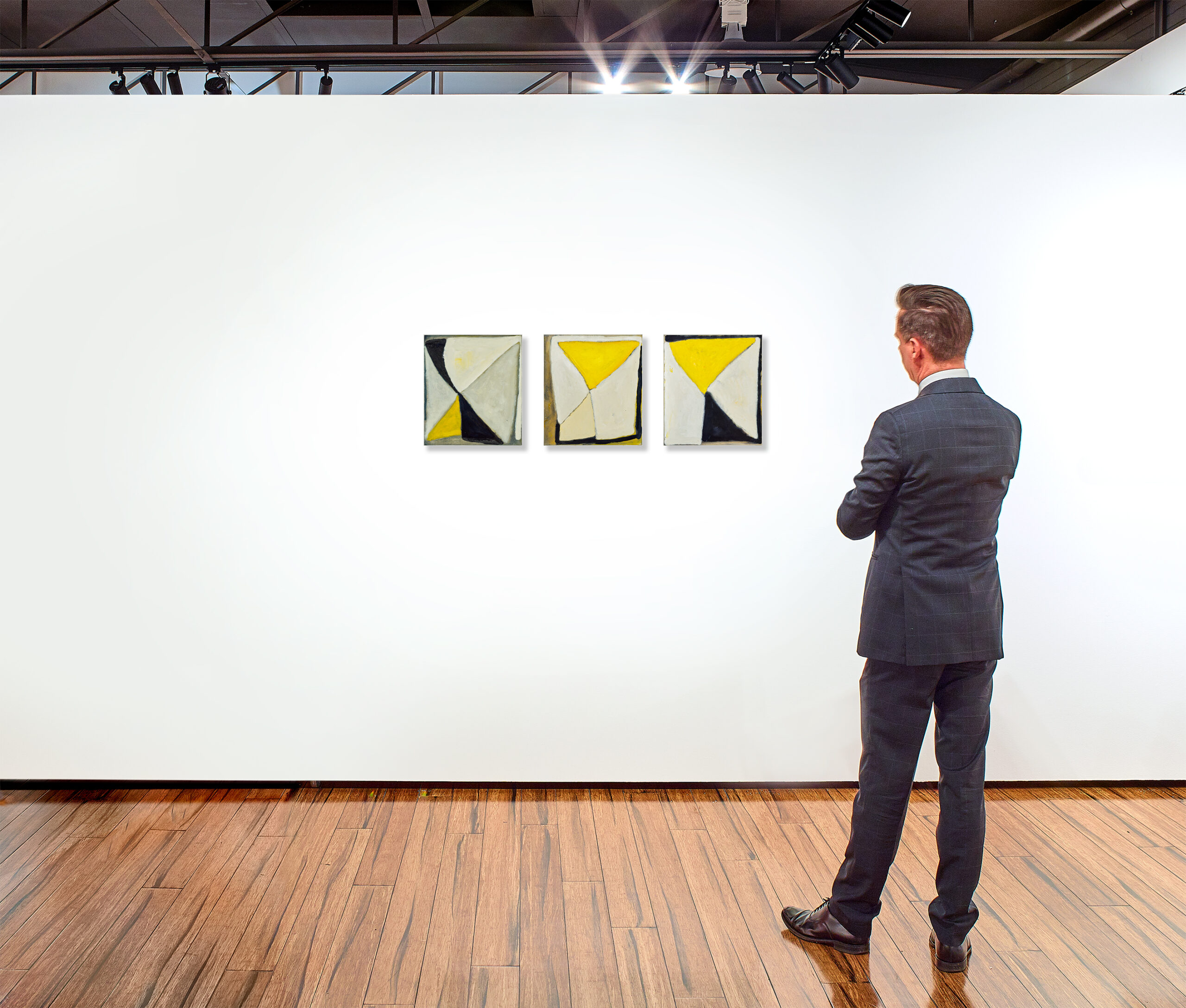 THREE WORKS