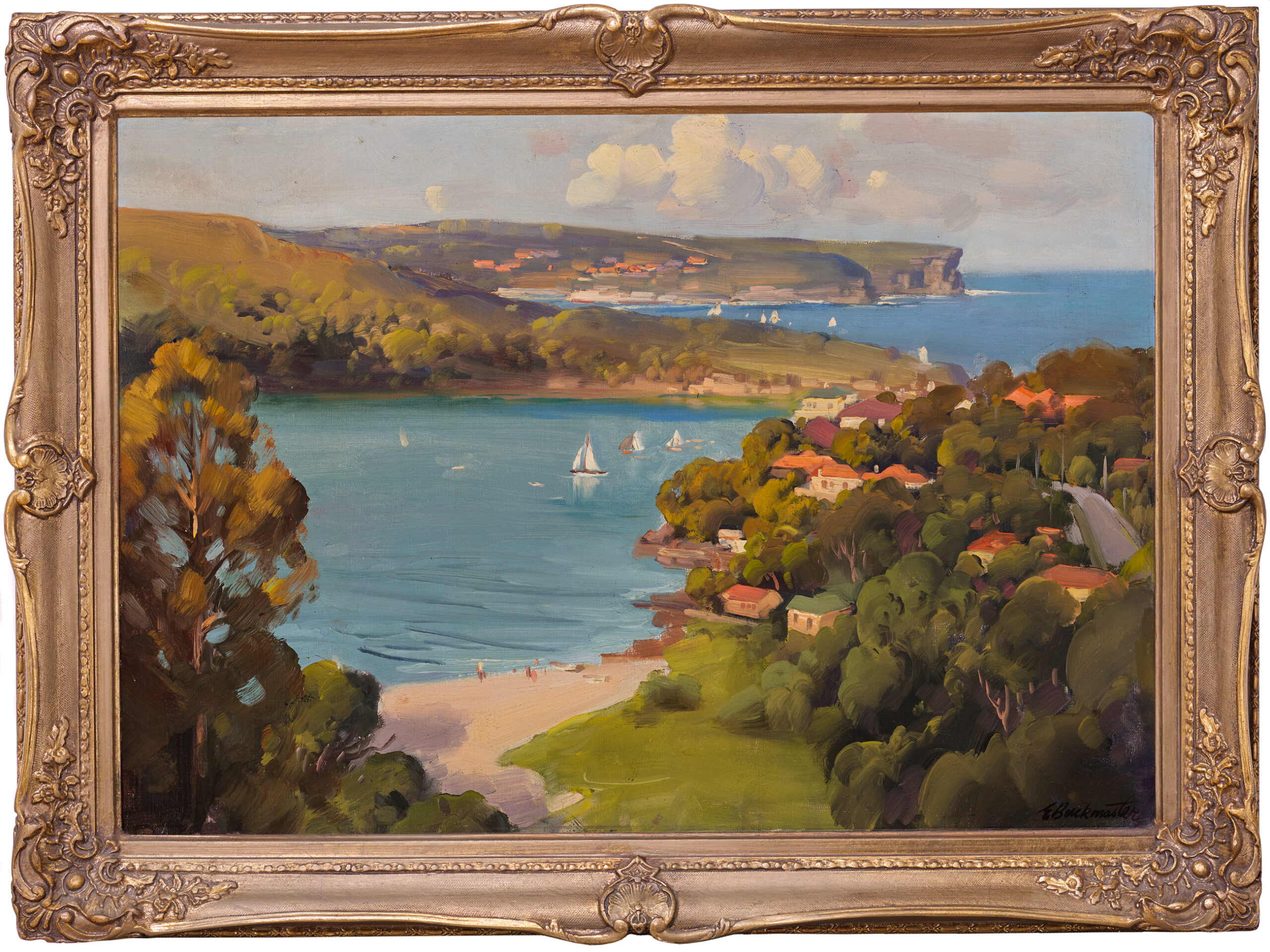 MIDDLE HARBOUR (SYDNEY)