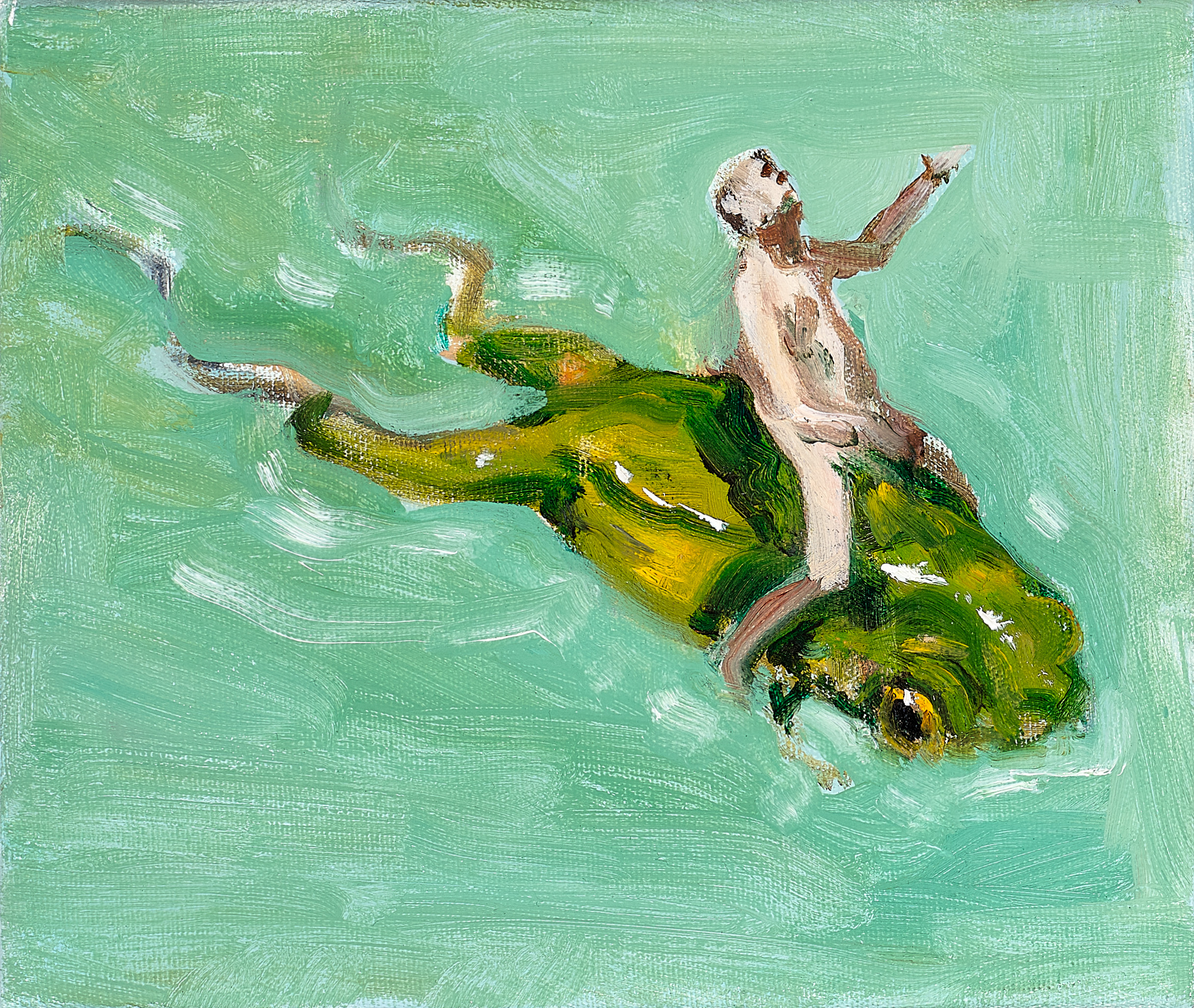 UNTITLED (ANTS), UNTITLED (FLY) AND UNTITLED (FROG)