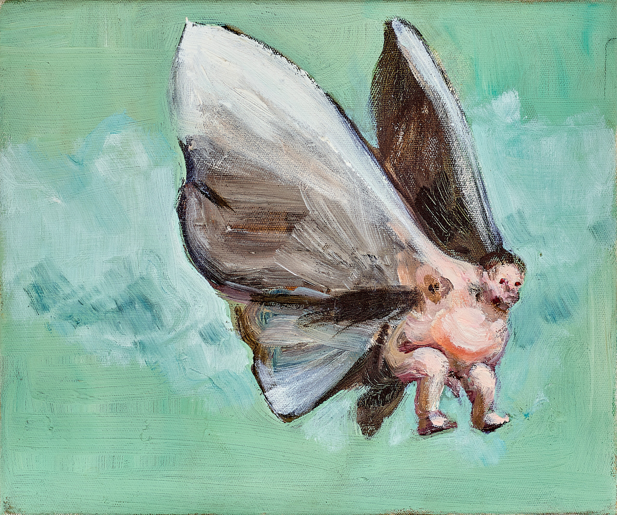 UNTITLED (ANTS), UNTITLED (FLY) AND UNTITLED (FROG)