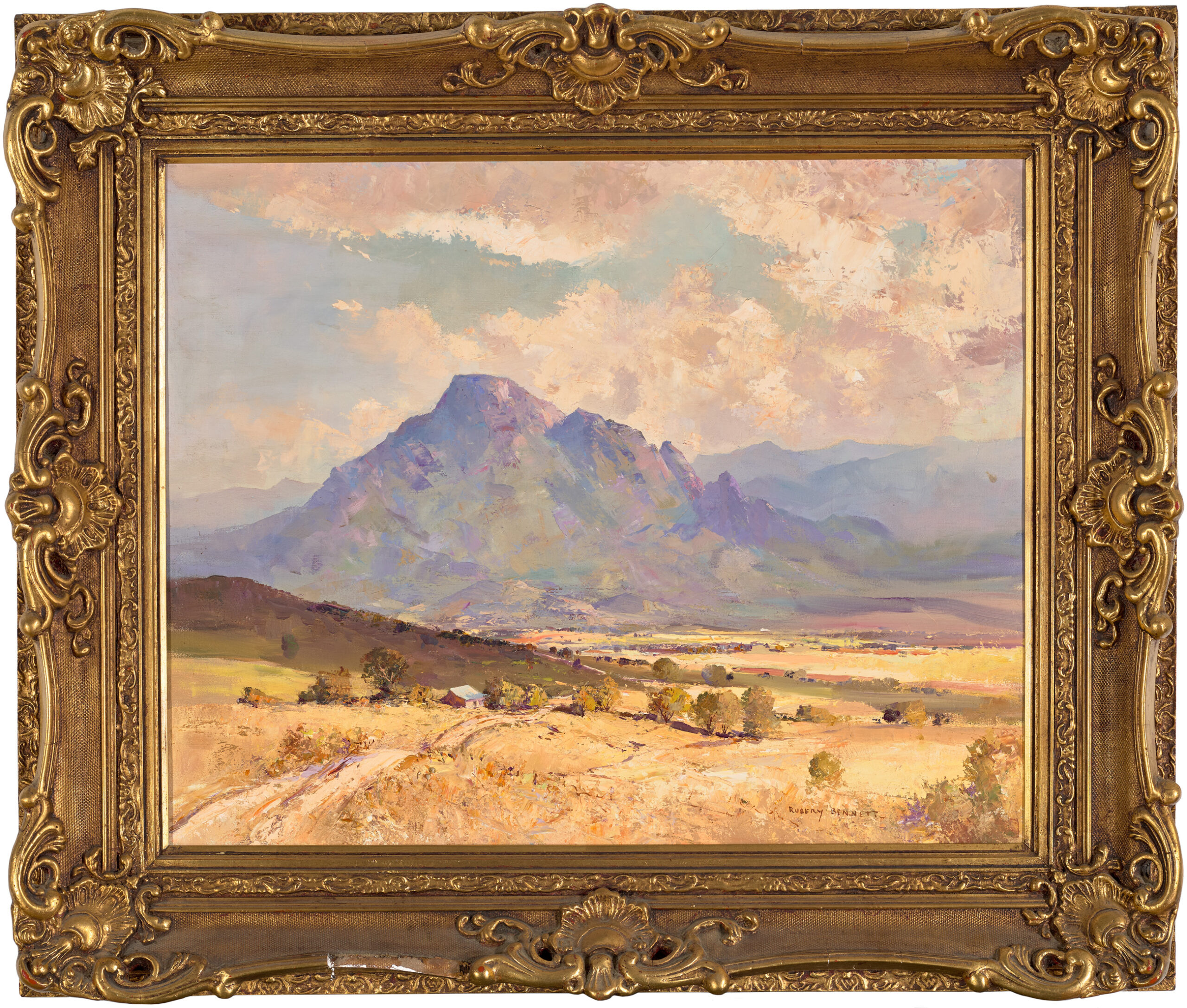 MT BARNEY