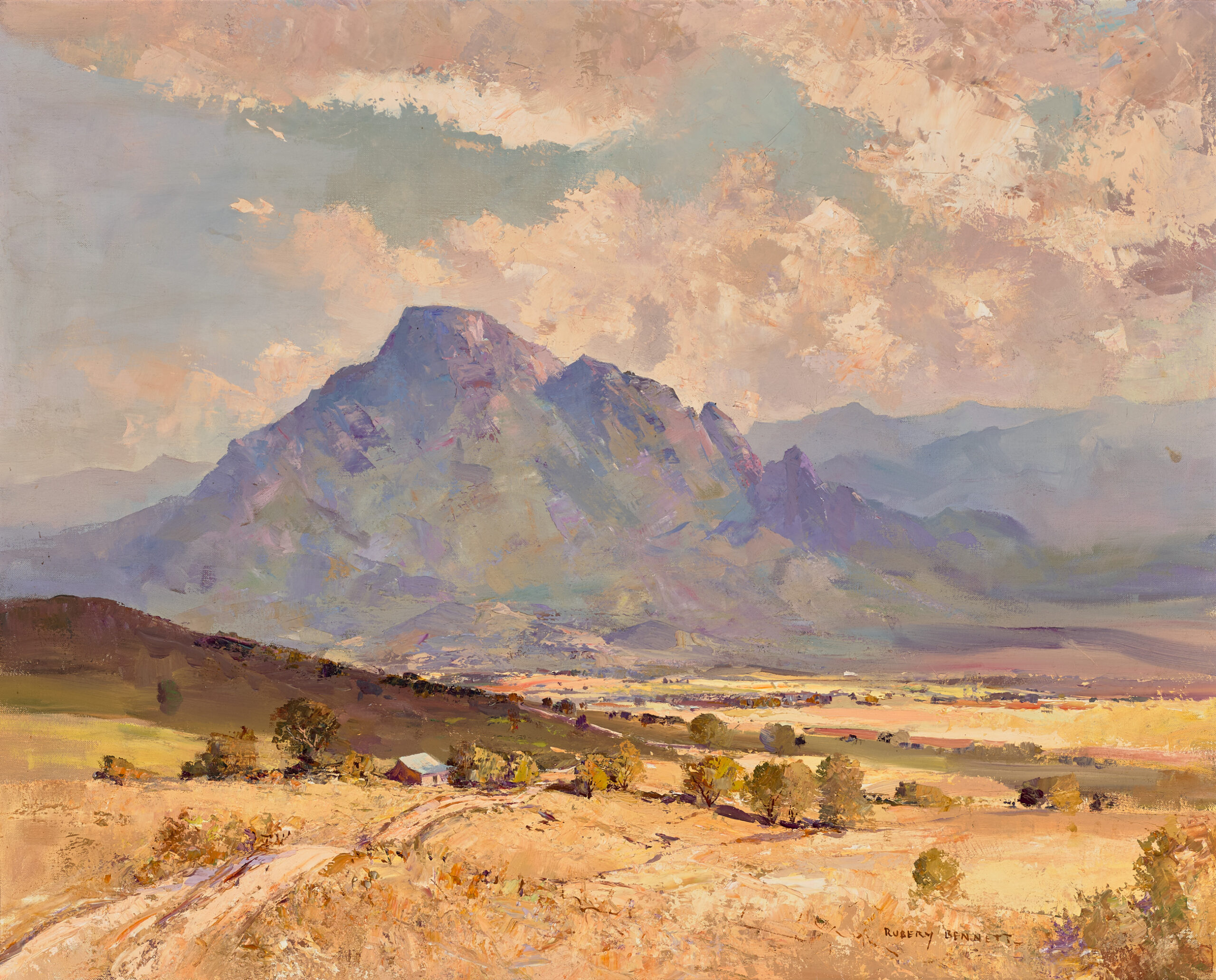 MT BARNEY