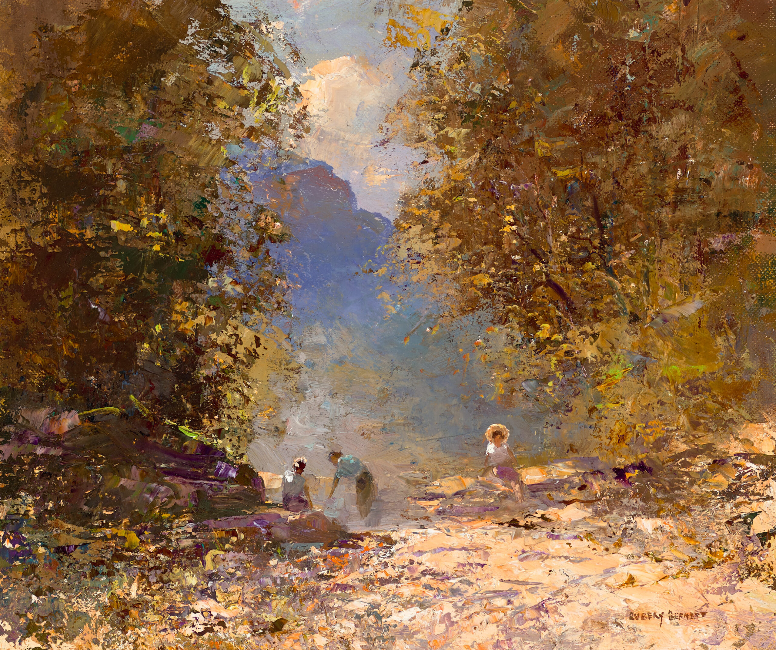 BURRAGORANG IDYLL