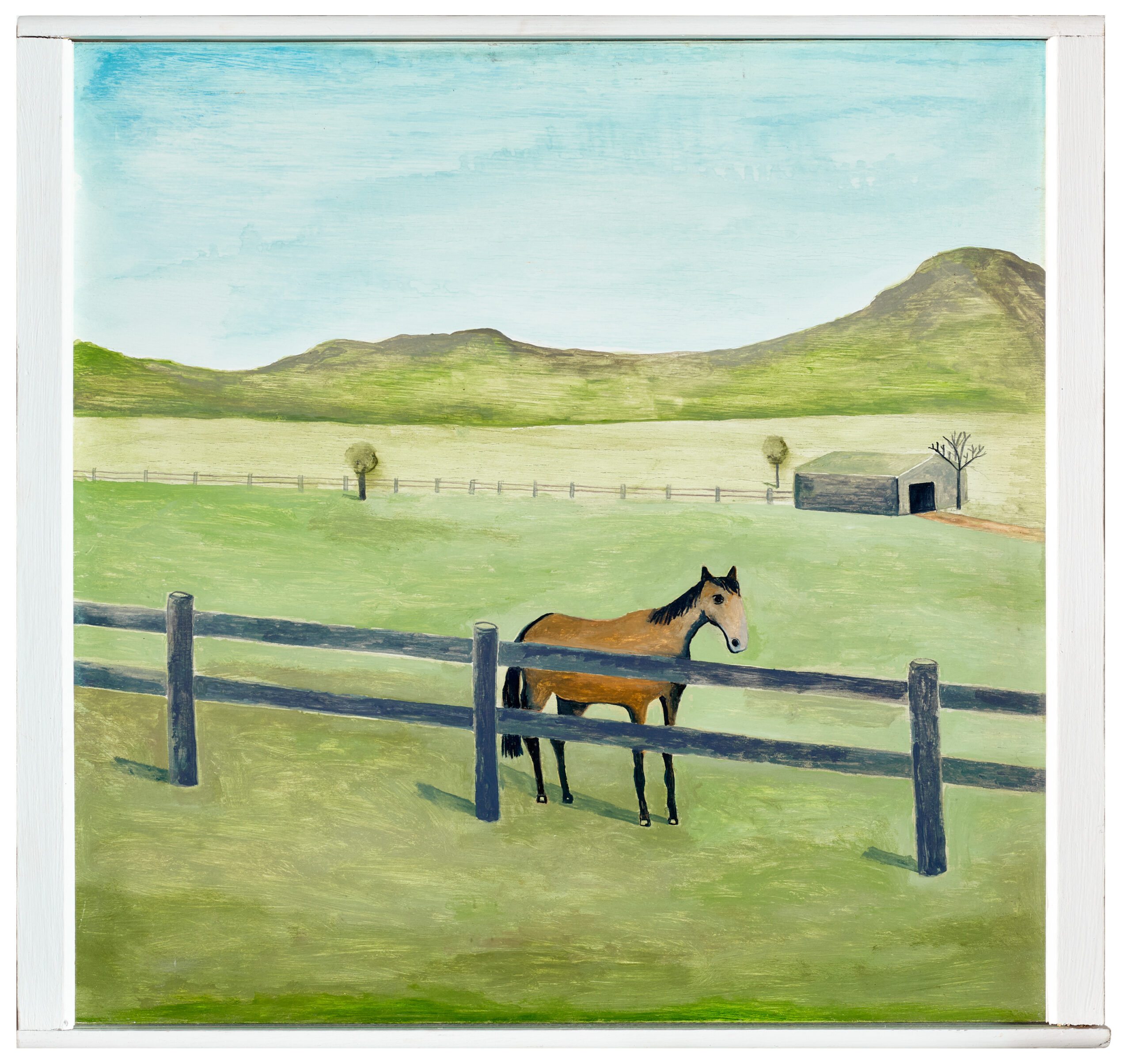 FARM SCENE